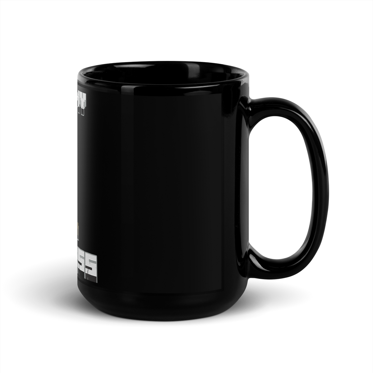 MINING MY OWN BUSINESS MUG