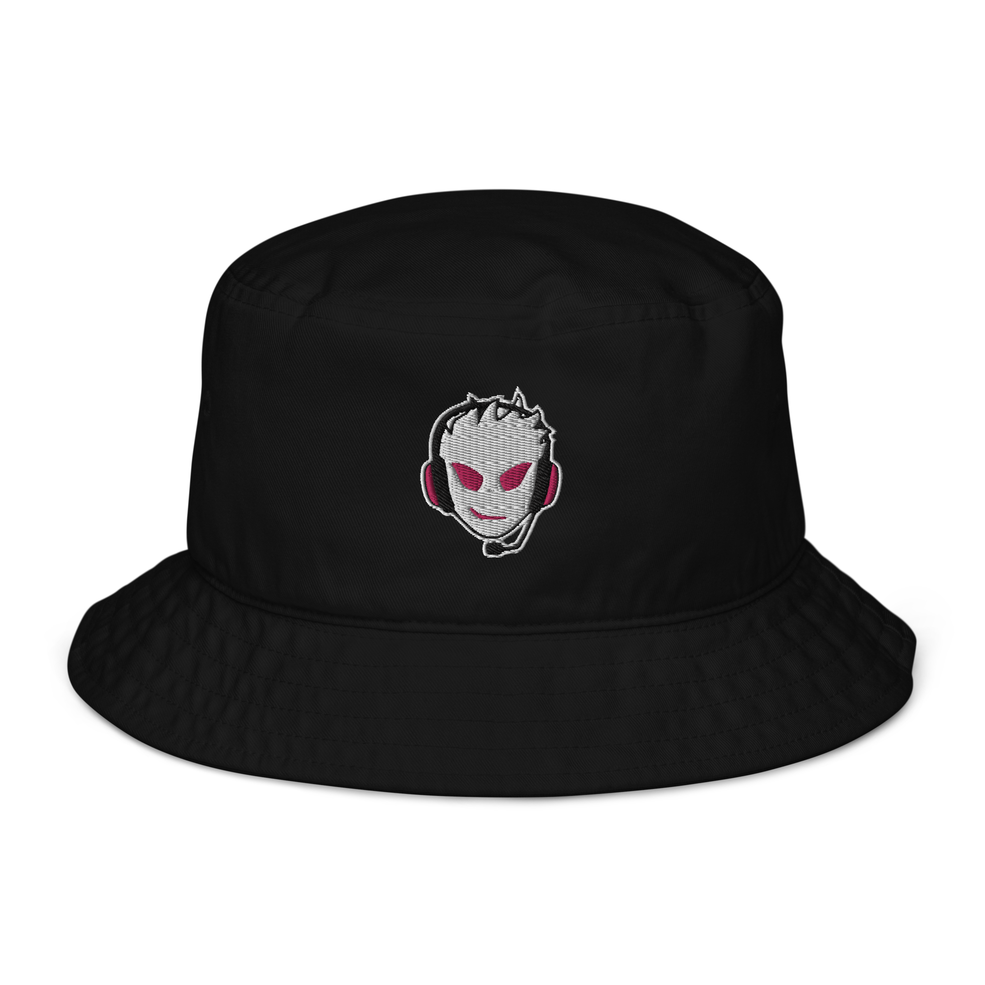 PLAYER ONE ORGANIC BUCKET HAT