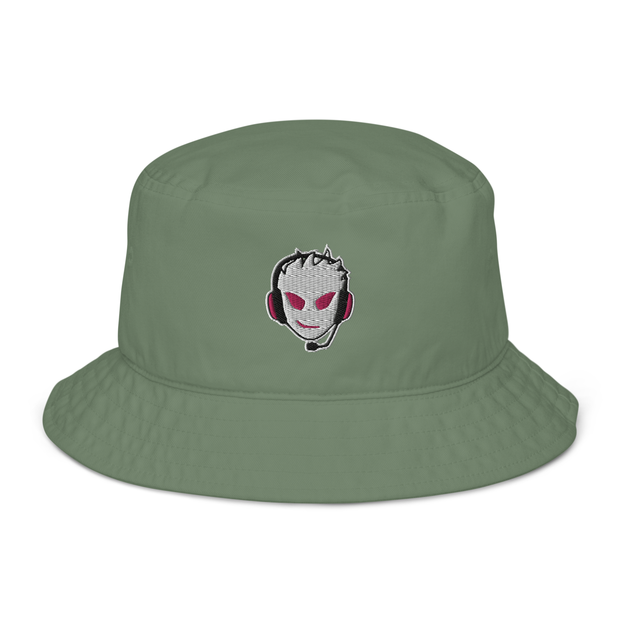 PLAYER ONE ORGANIC BUCKET HAT