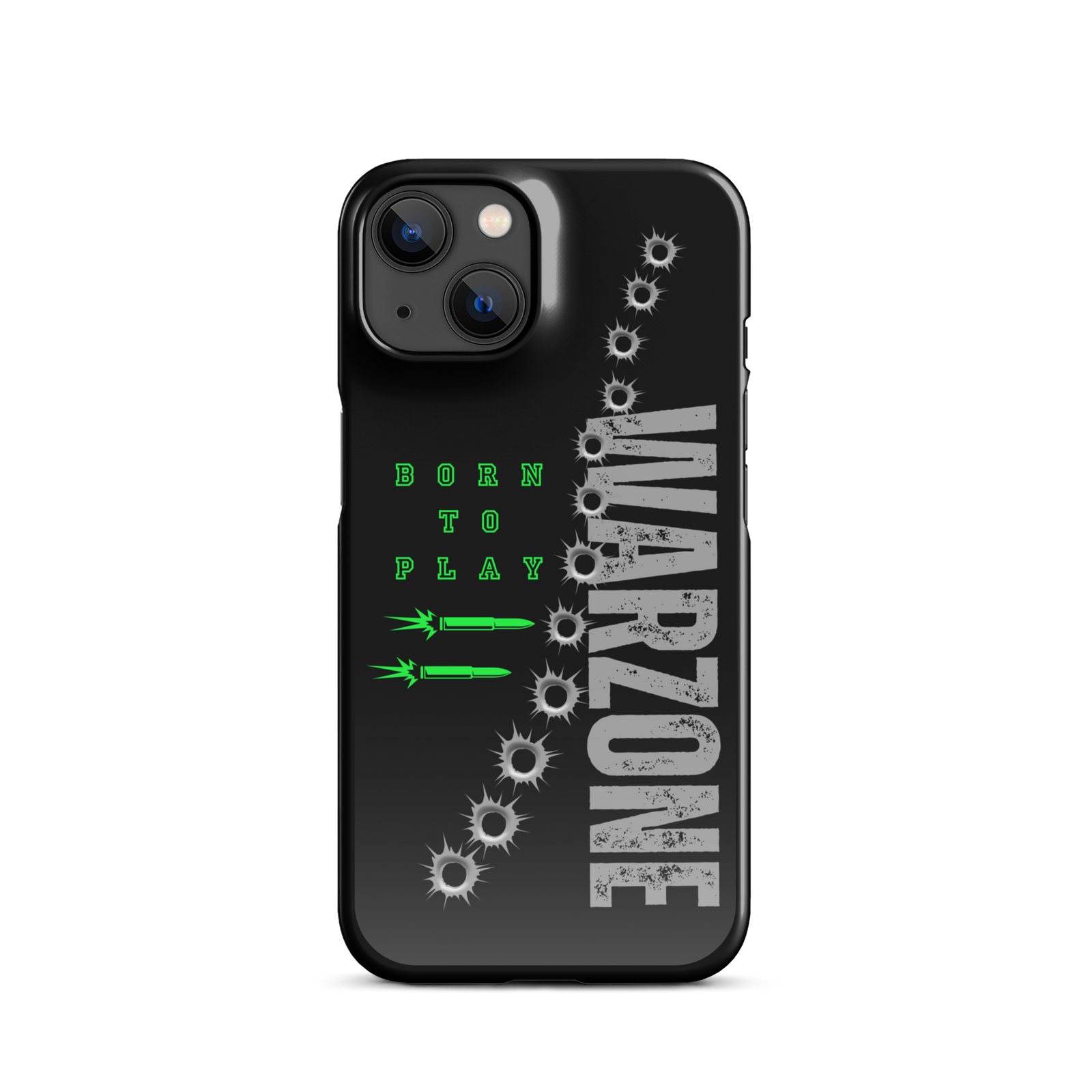 WARZONE SNAP CASE FOR IPHONE