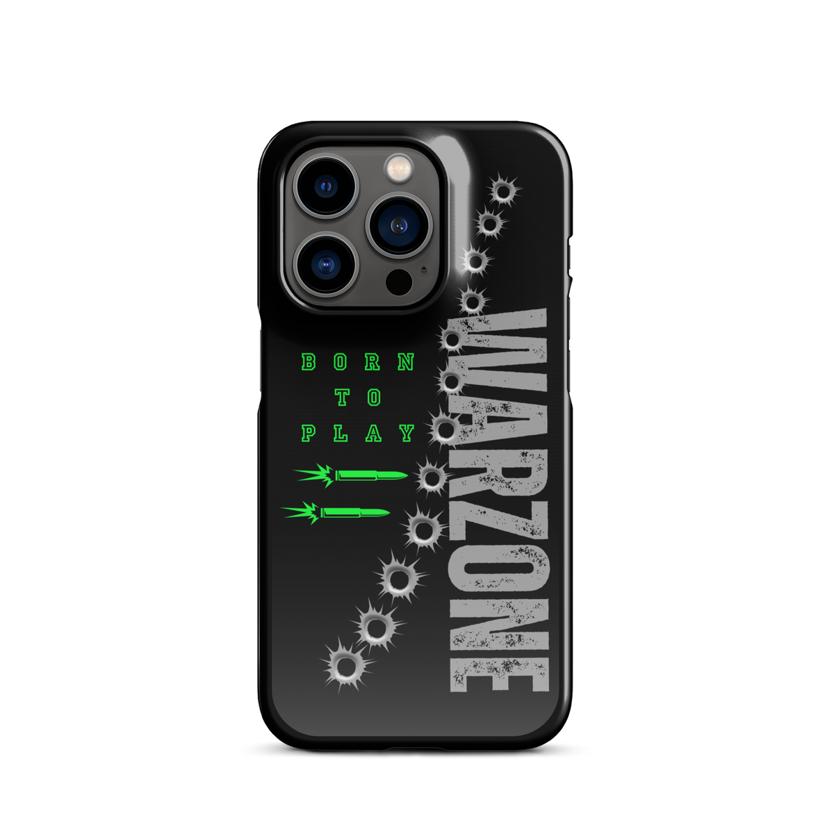 WARZONE SNAP CASE FOR IPHONE