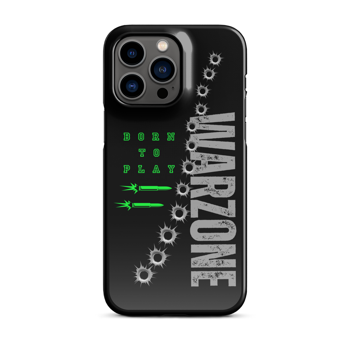 WARZONE SNAP CASE FOR IPHONE