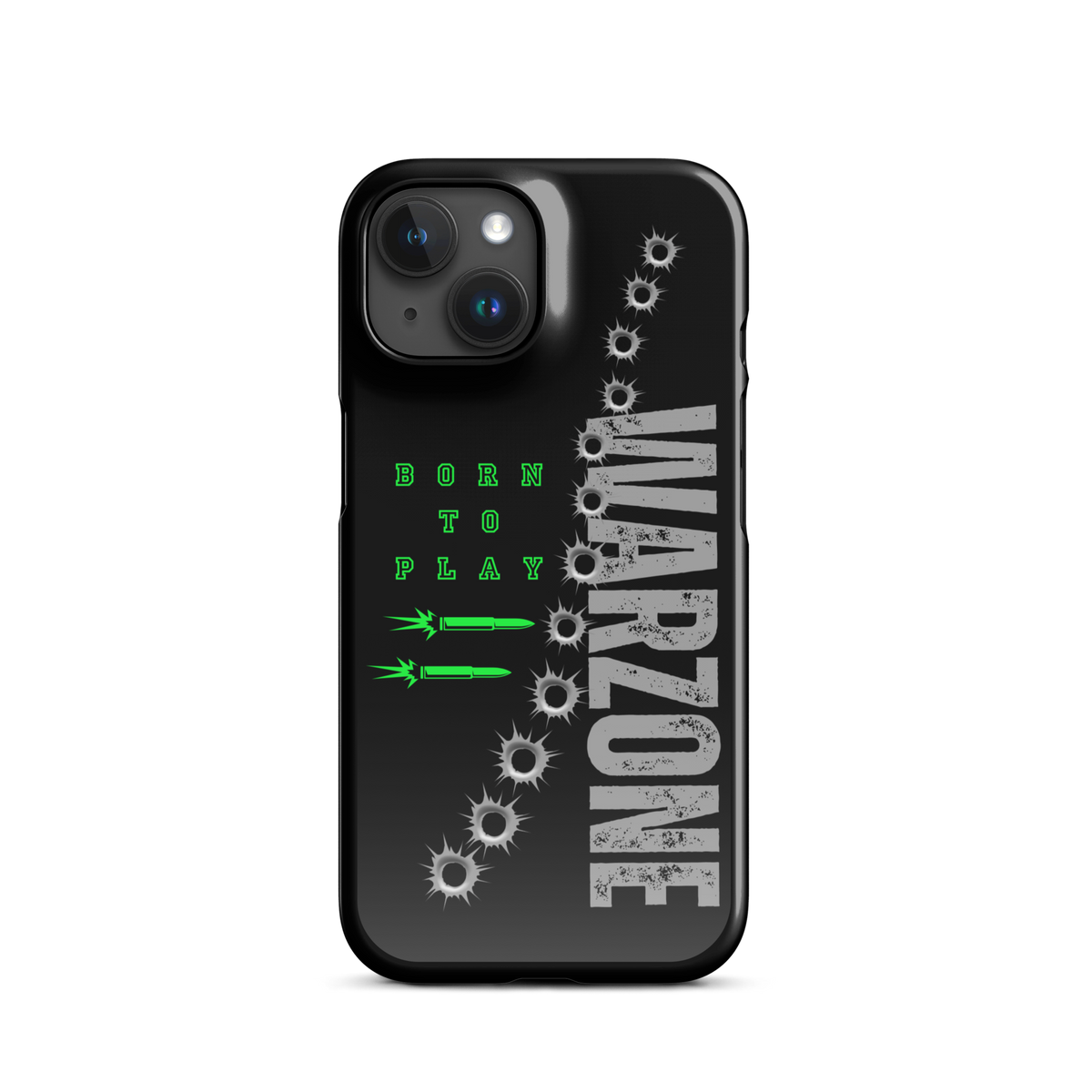 WARZONE SNAP CASE FOR IPHONE