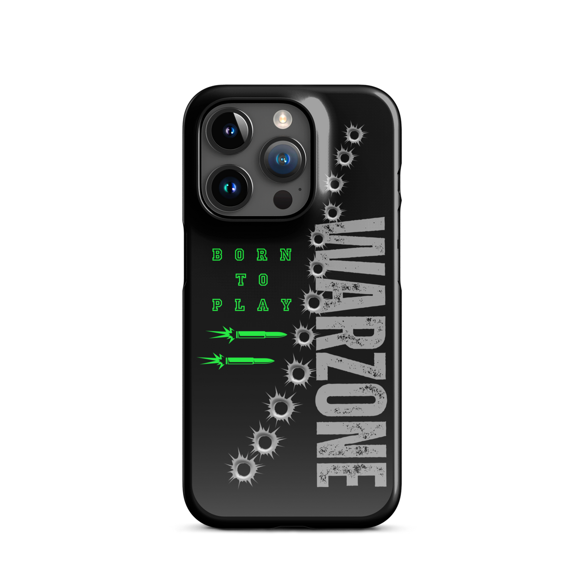 WARZONE SNAP CASE FOR IPHONE