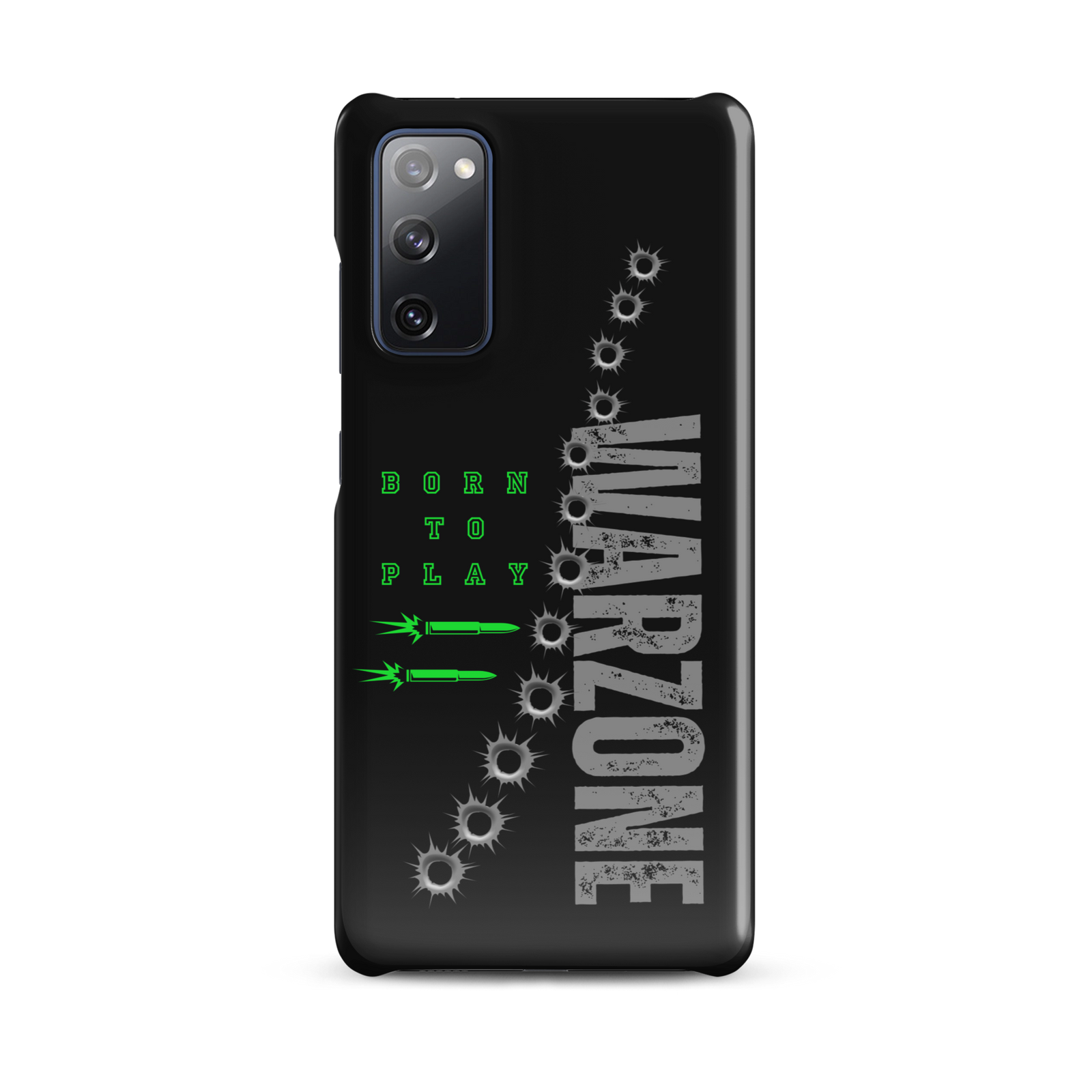 WARZONE SNAP CASE FOR SAMSUNG