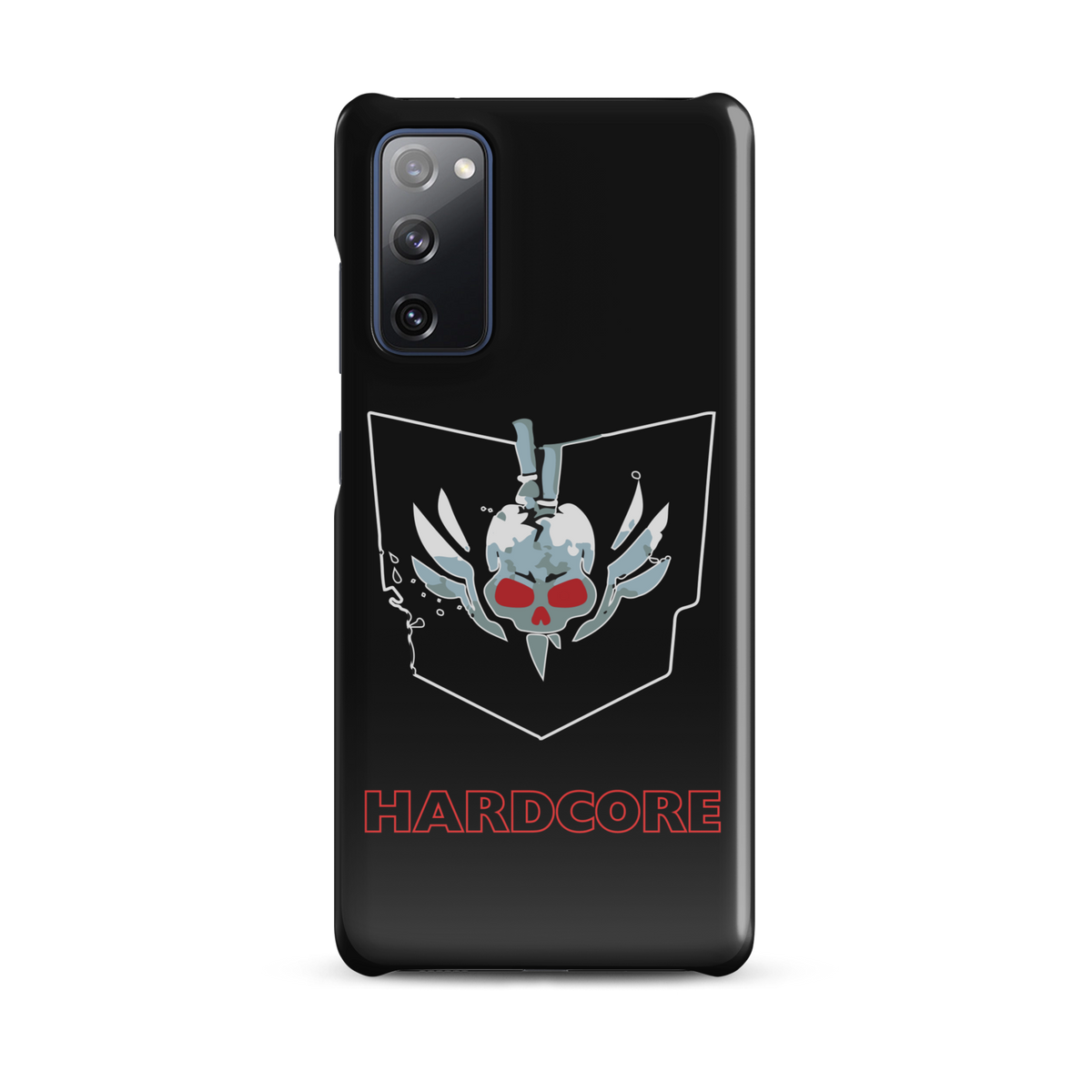 HARDCORE SNAP CASE FOR SAMSUNG