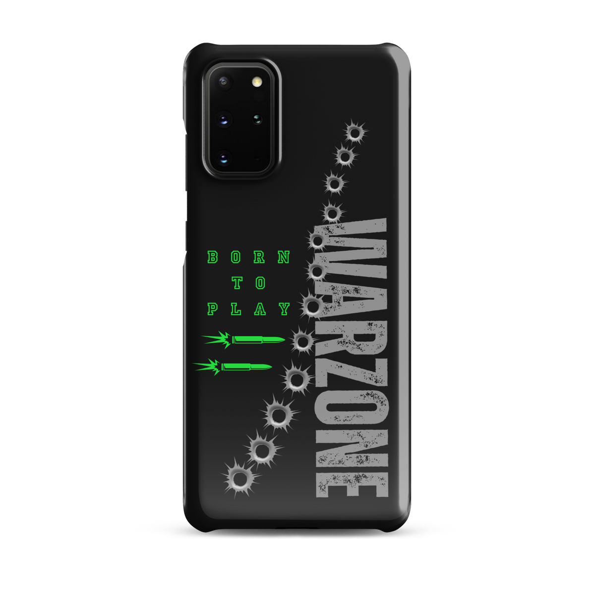 WARZONE SNAP CASE FOR SAMSUNG