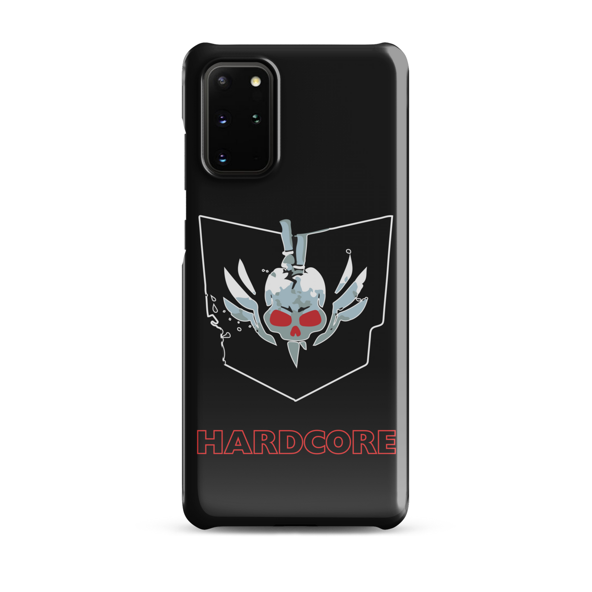 HARDCORE SNAP CASE FOR SAMSUNG