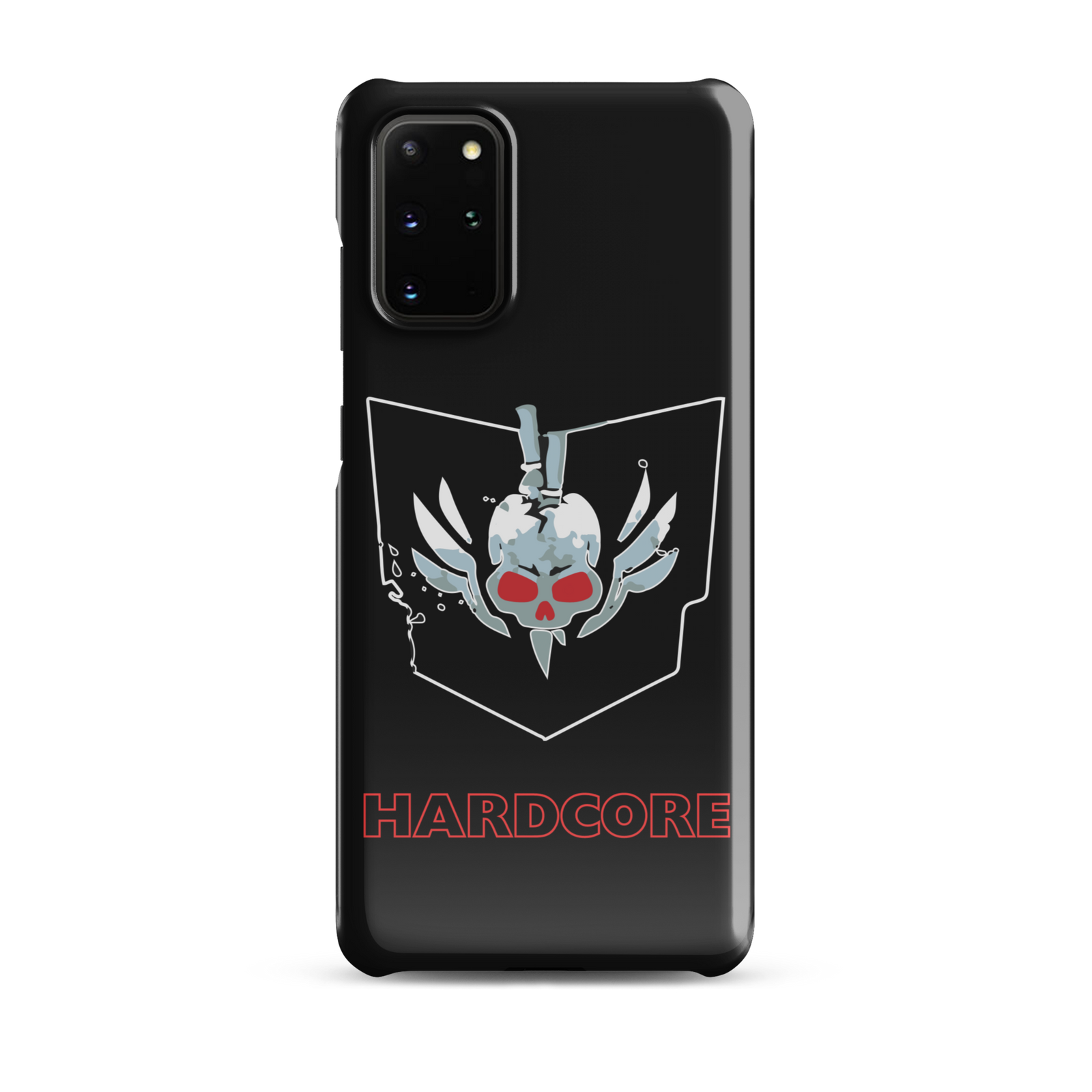 HARDCORE SNAP CASE FOR SAMSUNG