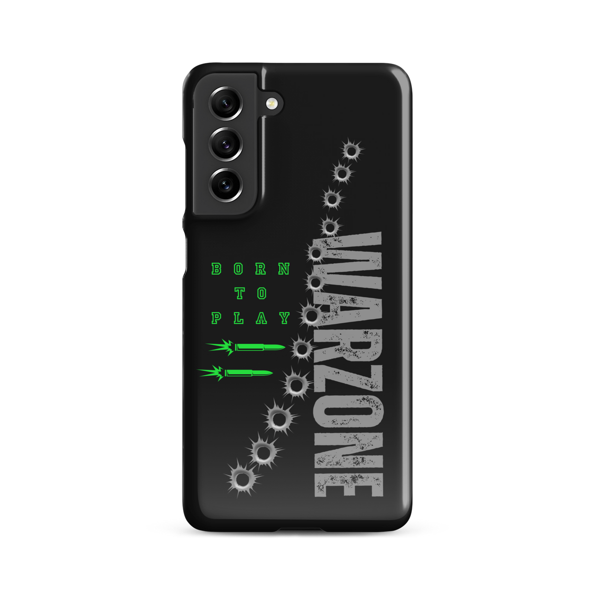 WARZONE SNAP CASE FOR SAMSUNG
