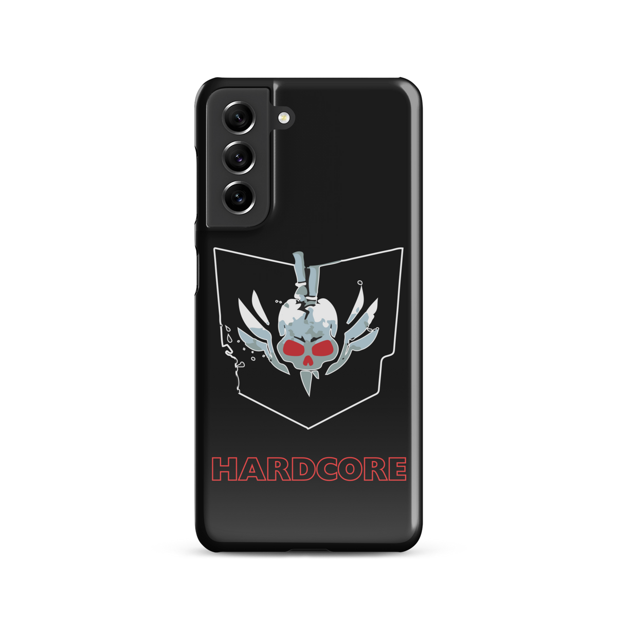 HARDCORE SNAP CASE FOR SAMSUNG