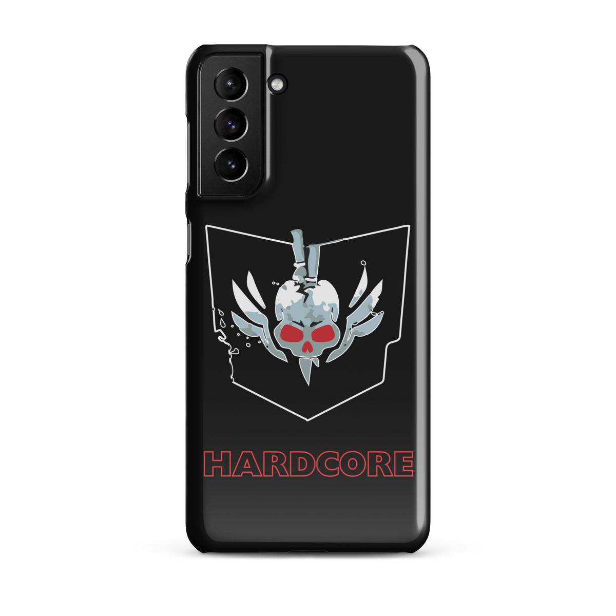 HARDCORE SNAP CASE FOR SAMSUNG