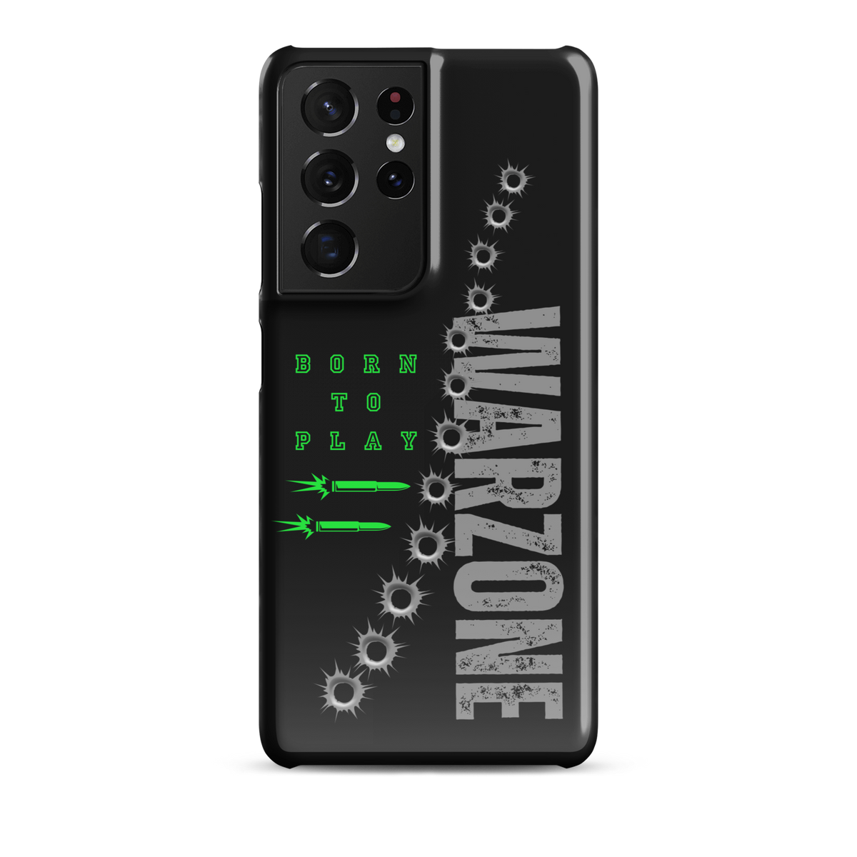 WARZONE SNAP CASE FOR SAMSUNG