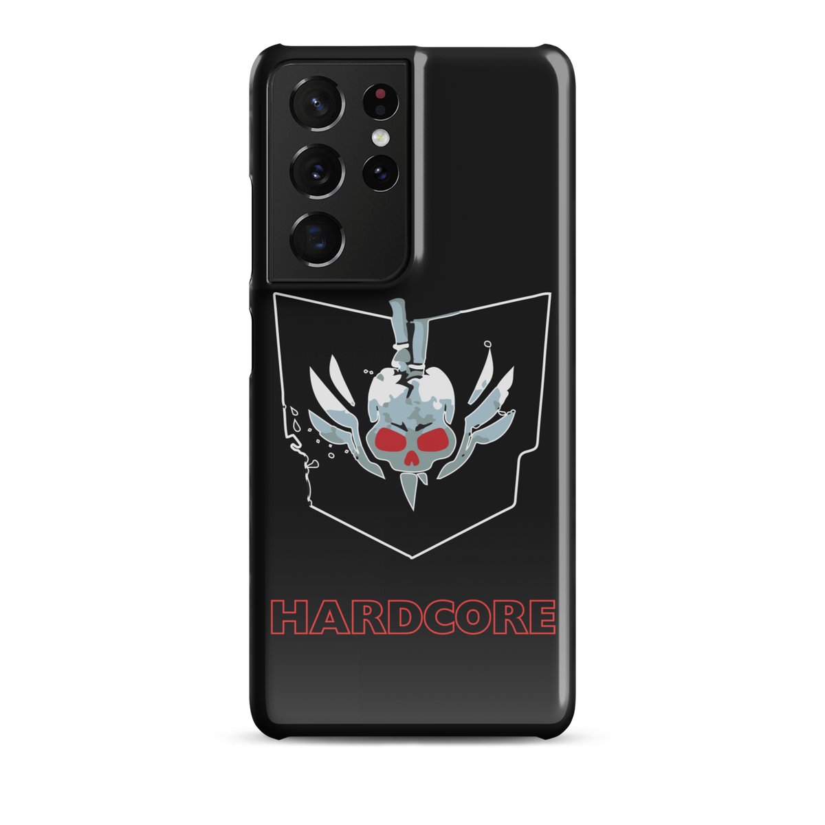 HARDCORE SNAP CASE FOR SAMSUNG