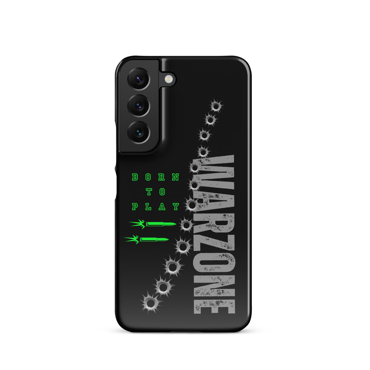 WARZONE SNAP CASE FOR SAMSUNG