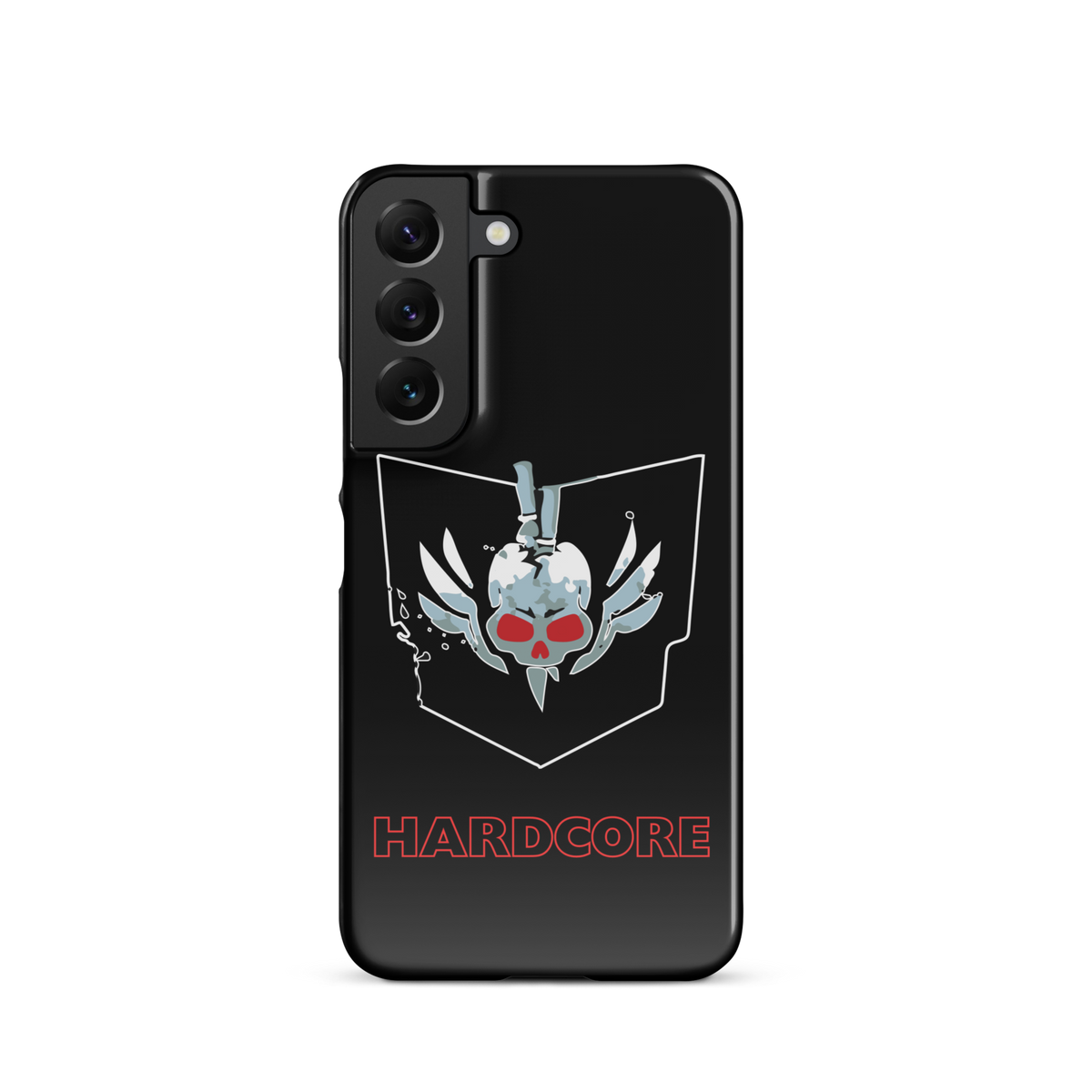 HARDCORE SNAP CASE FOR SAMSUNG