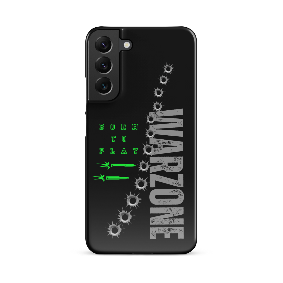 WARZONE SNAP CASE FOR SAMSUNG