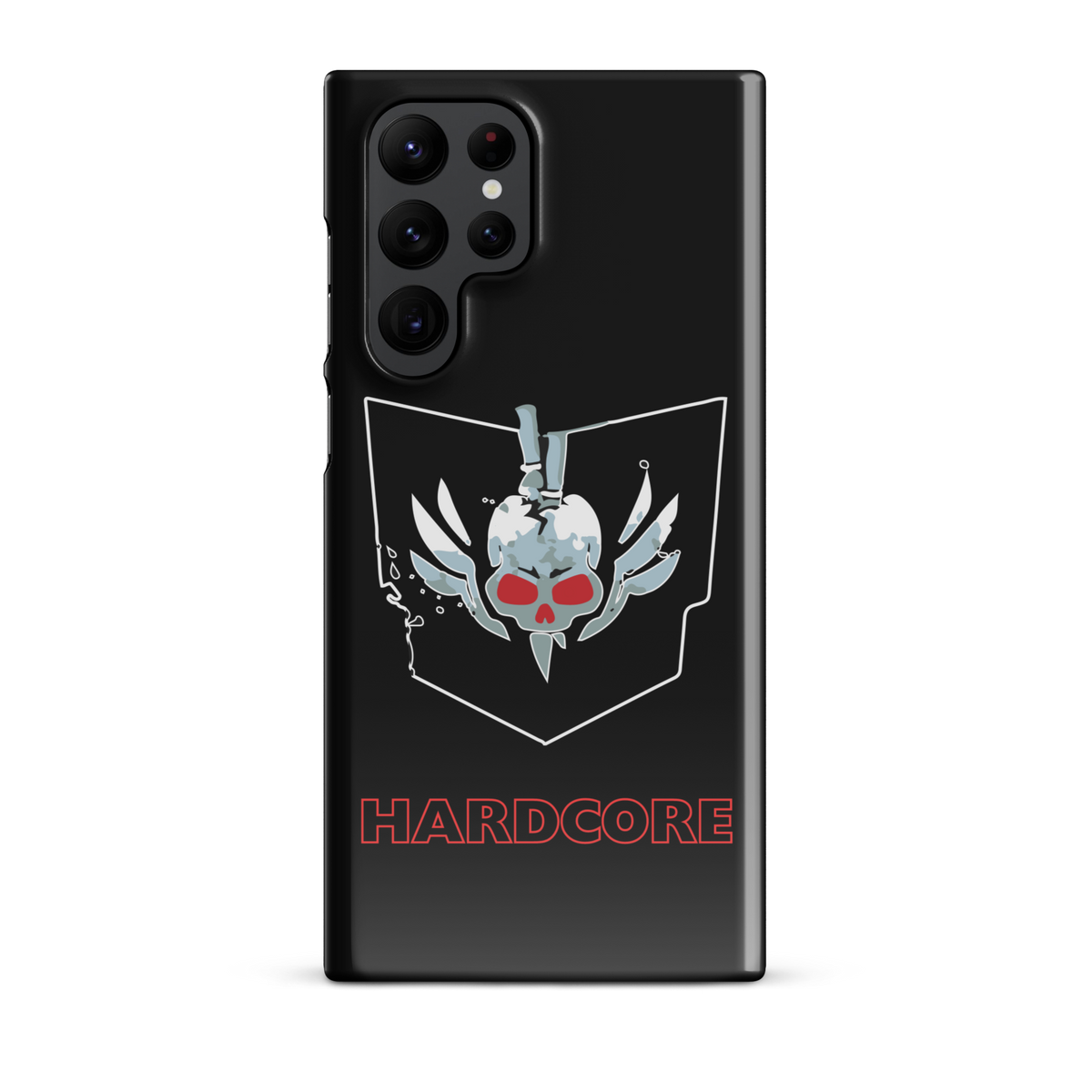 HARDCORE SNAP CASE FOR SAMSUNG