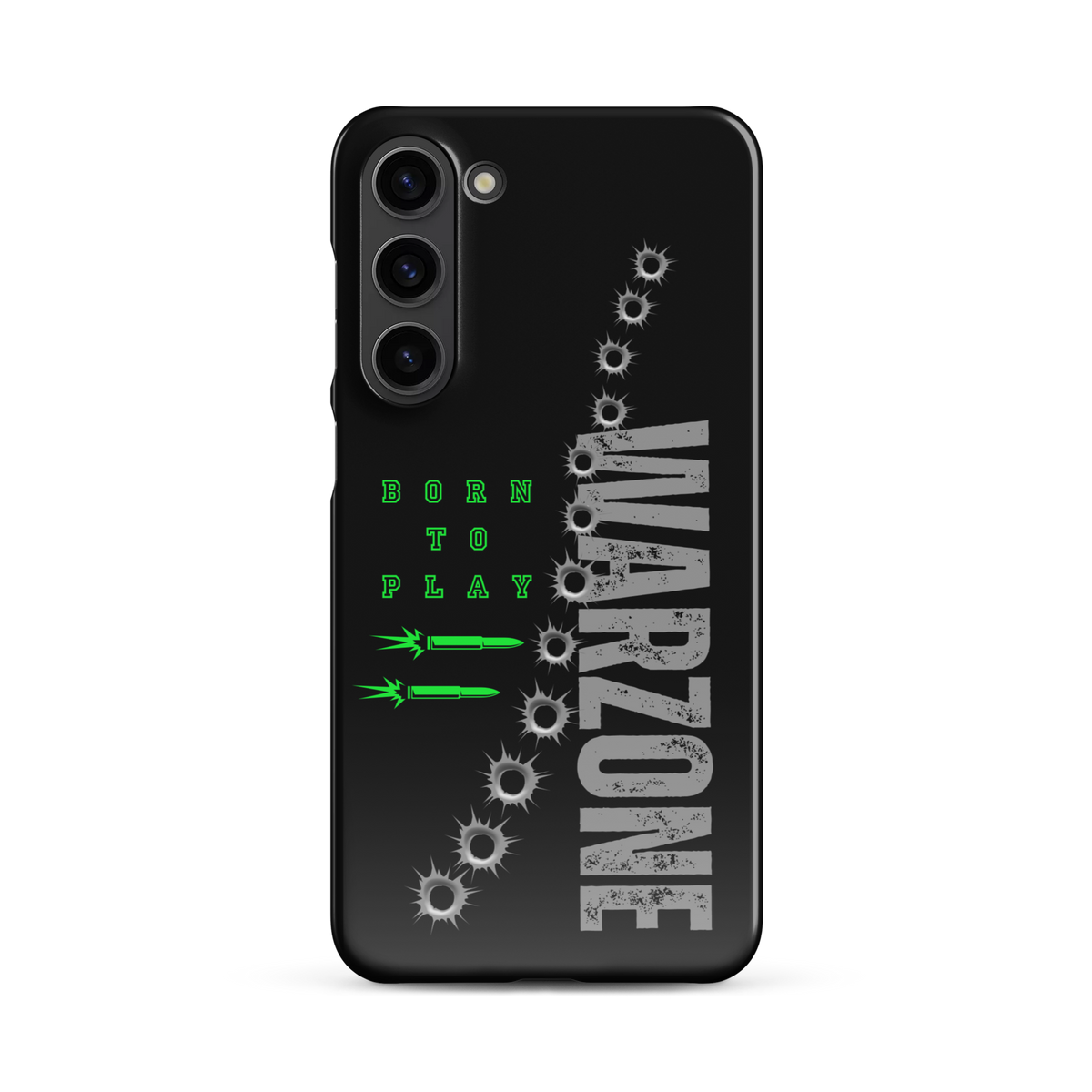 WARZONE SNAP CASE FOR SAMSUNG
