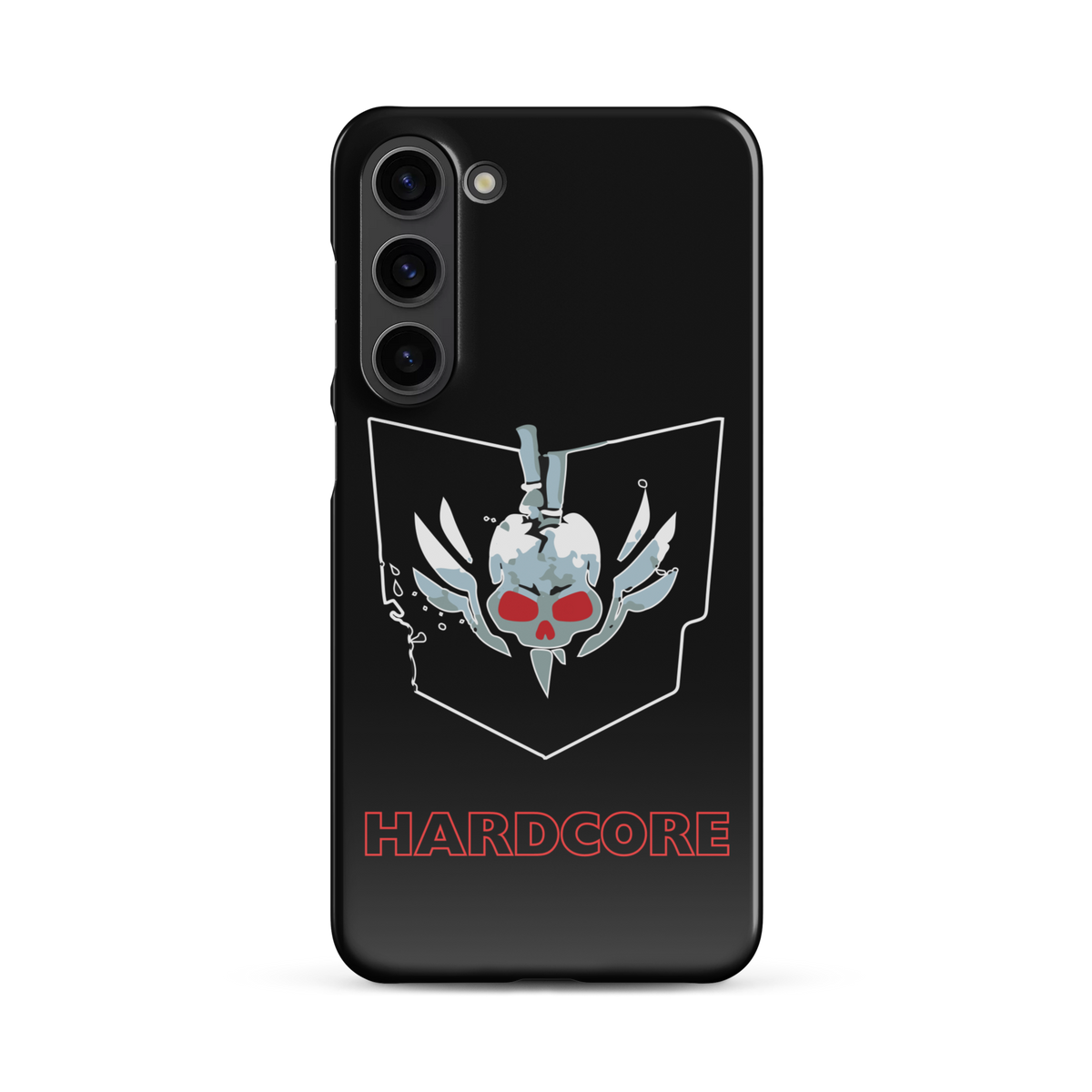 HARDCORE SNAP CASE FOR SAMSUNG