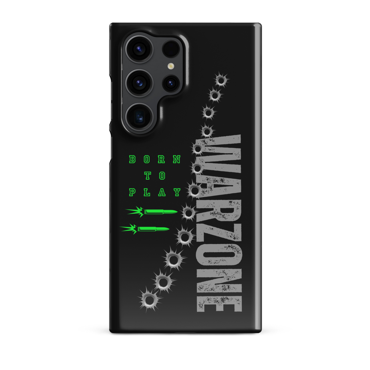 WARZONE SNAP CASE FOR SAMSUNG