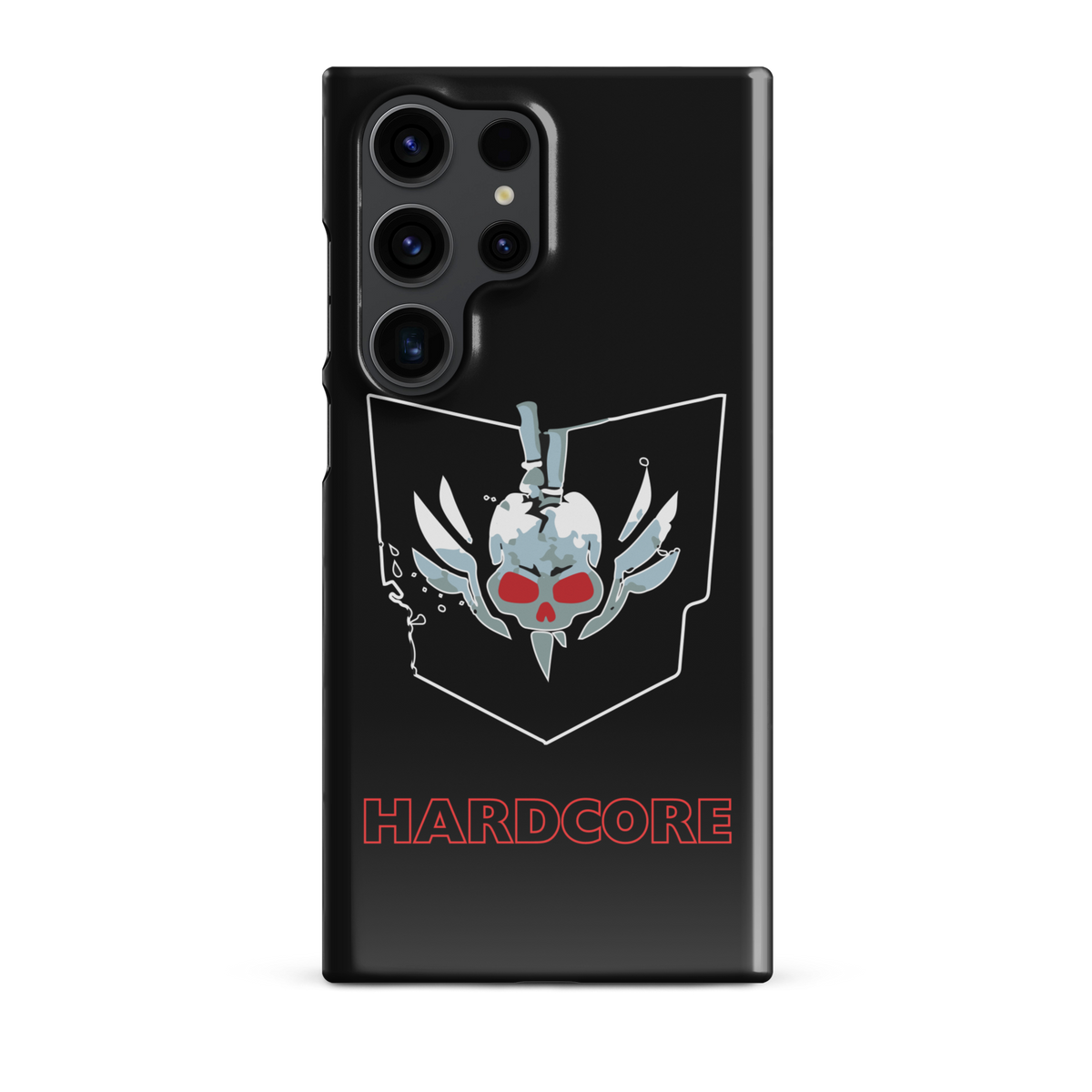 HARDCORE SNAP CASE FOR SAMSUNG