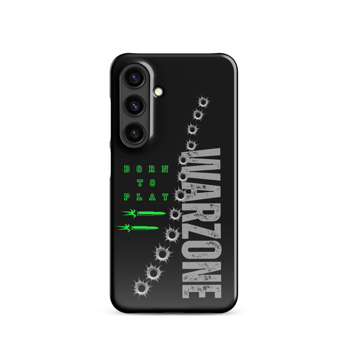 WARZONE SNAP CASE FOR SAMSUNG
