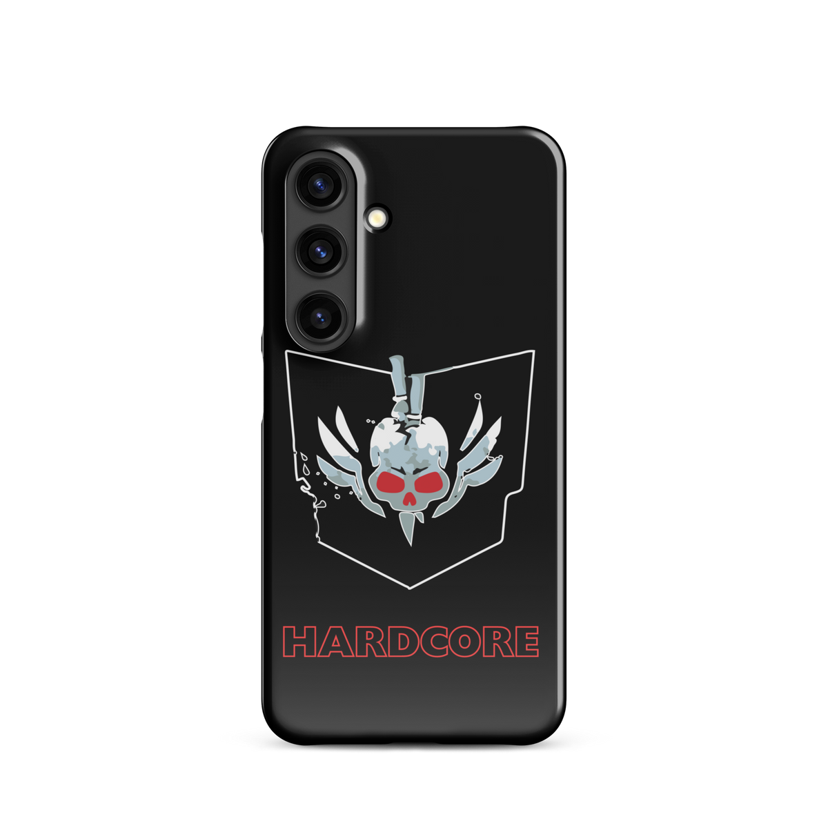 HARDCORE SNAP CASE FOR SAMSUNG