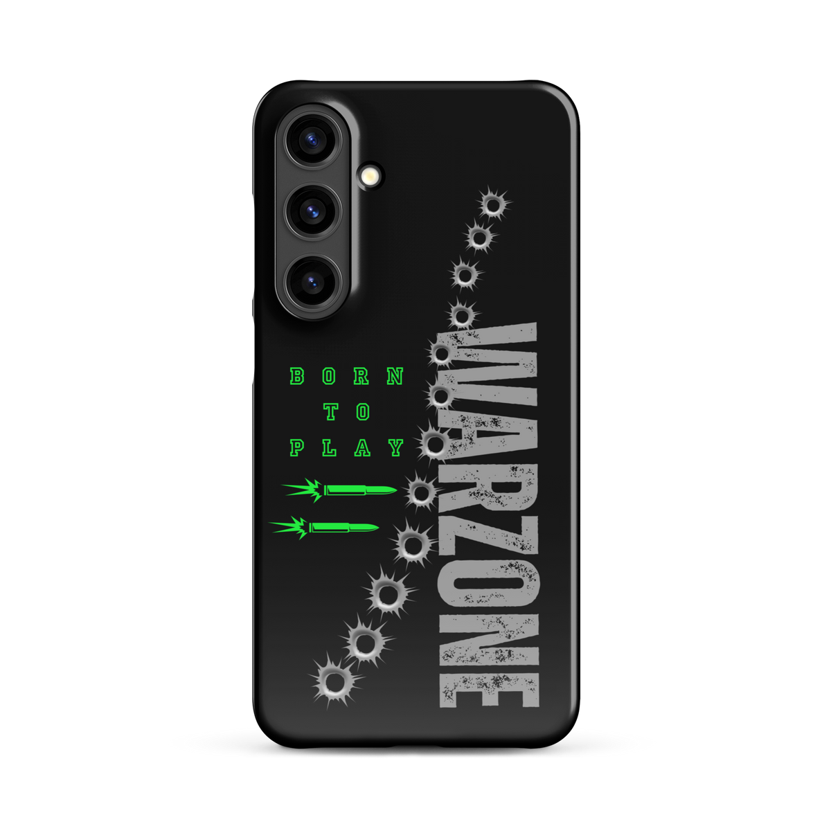 WARZONE SNAP CASE FOR SAMSUNG