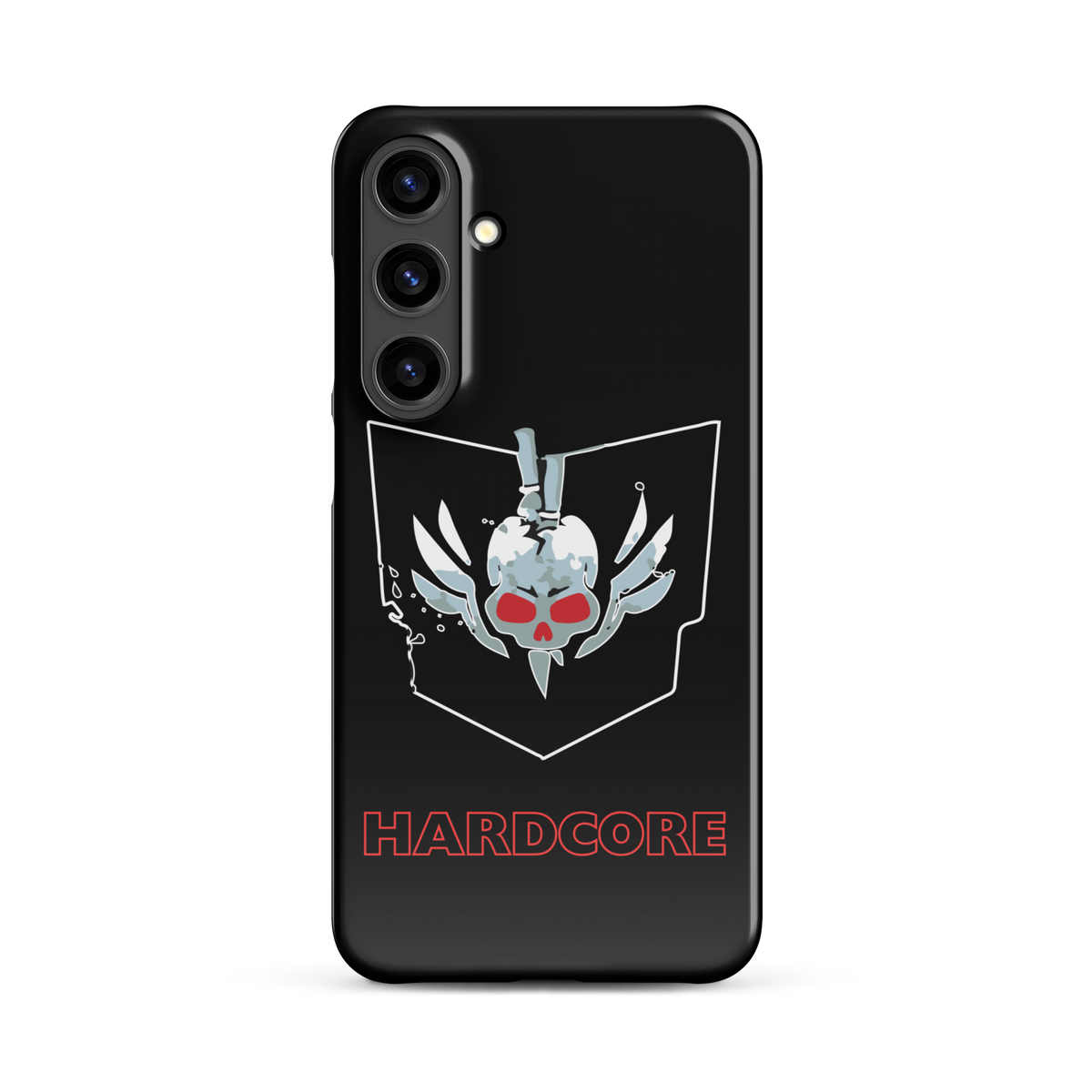 HARDCORE SNAP CASE FOR SAMSUNG