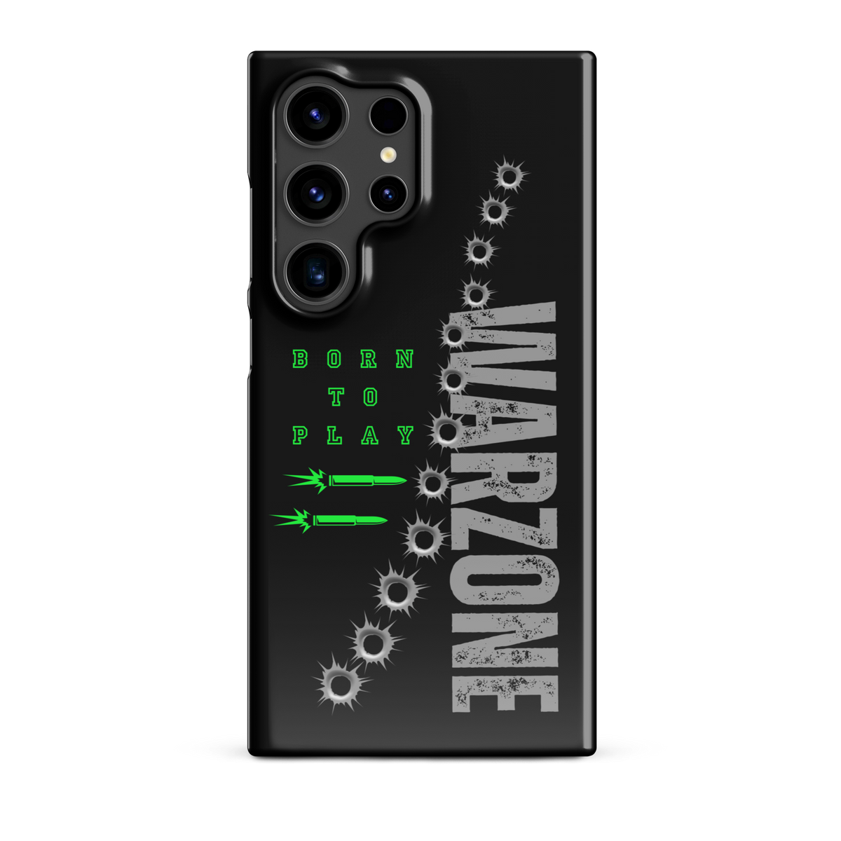 WARZONE SNAP CASE FOR SAMSUNG