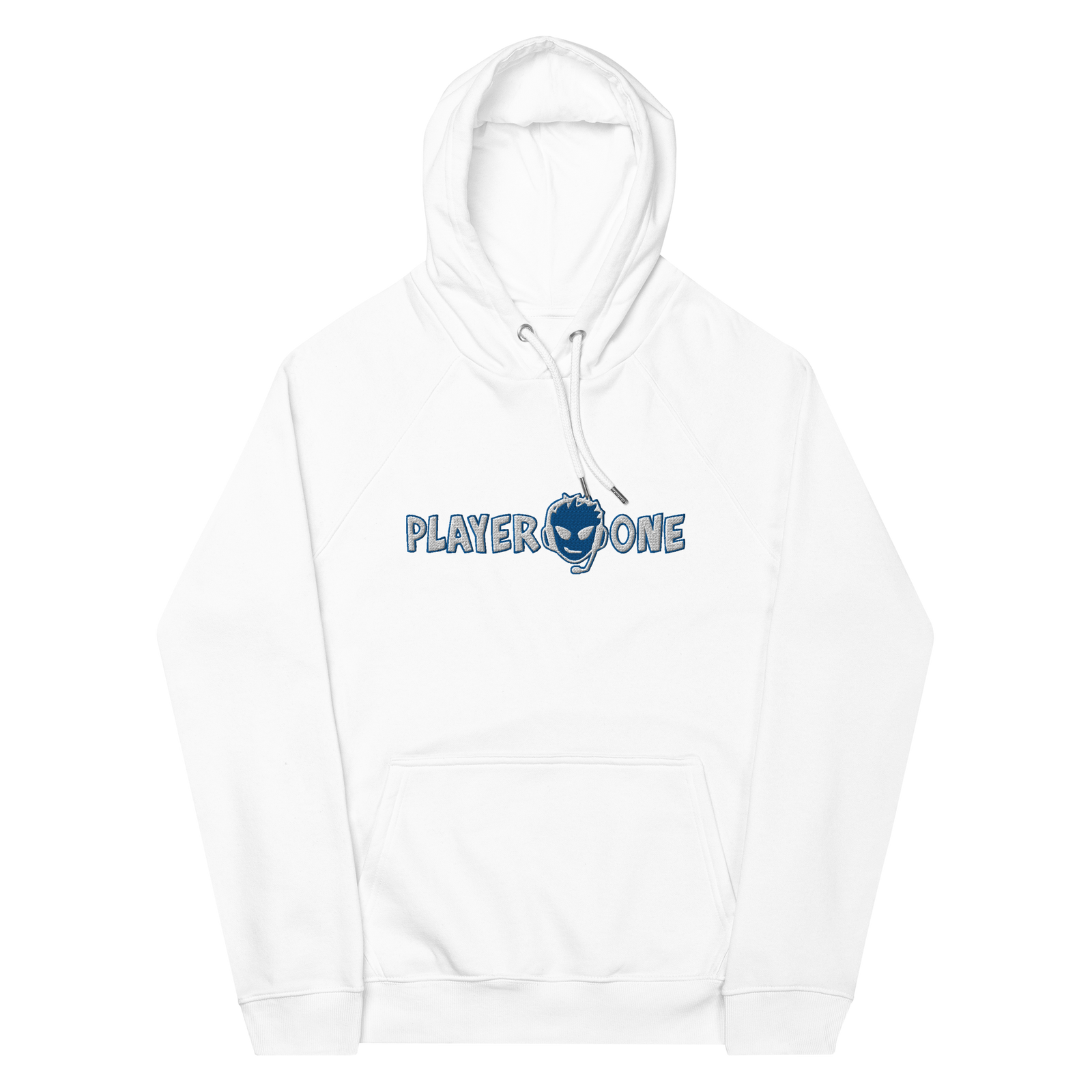 PLAYERONE HOODIE UNISEX ECO TAGLAN HOODIE