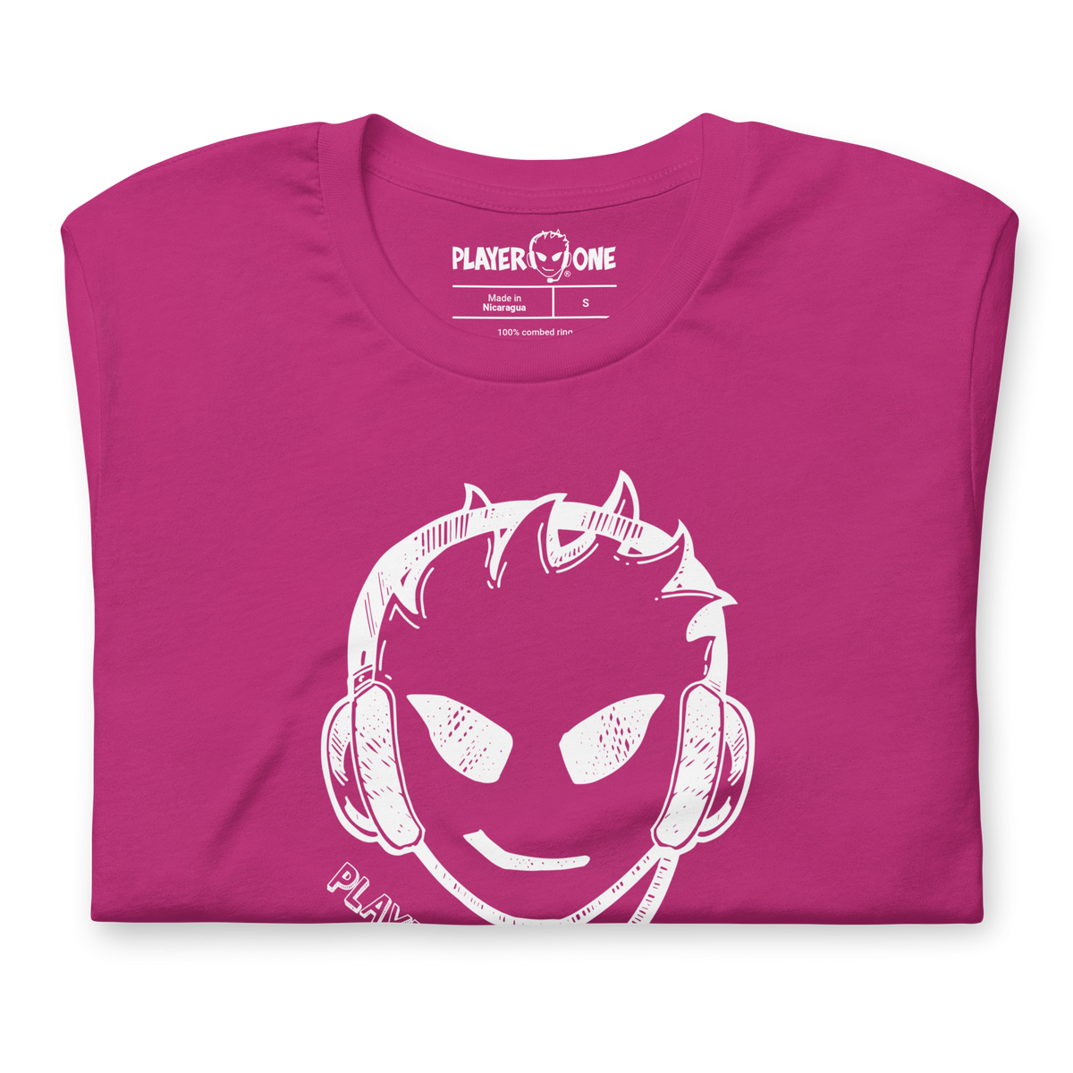 PLAYERONE COMIC T-SHIRT