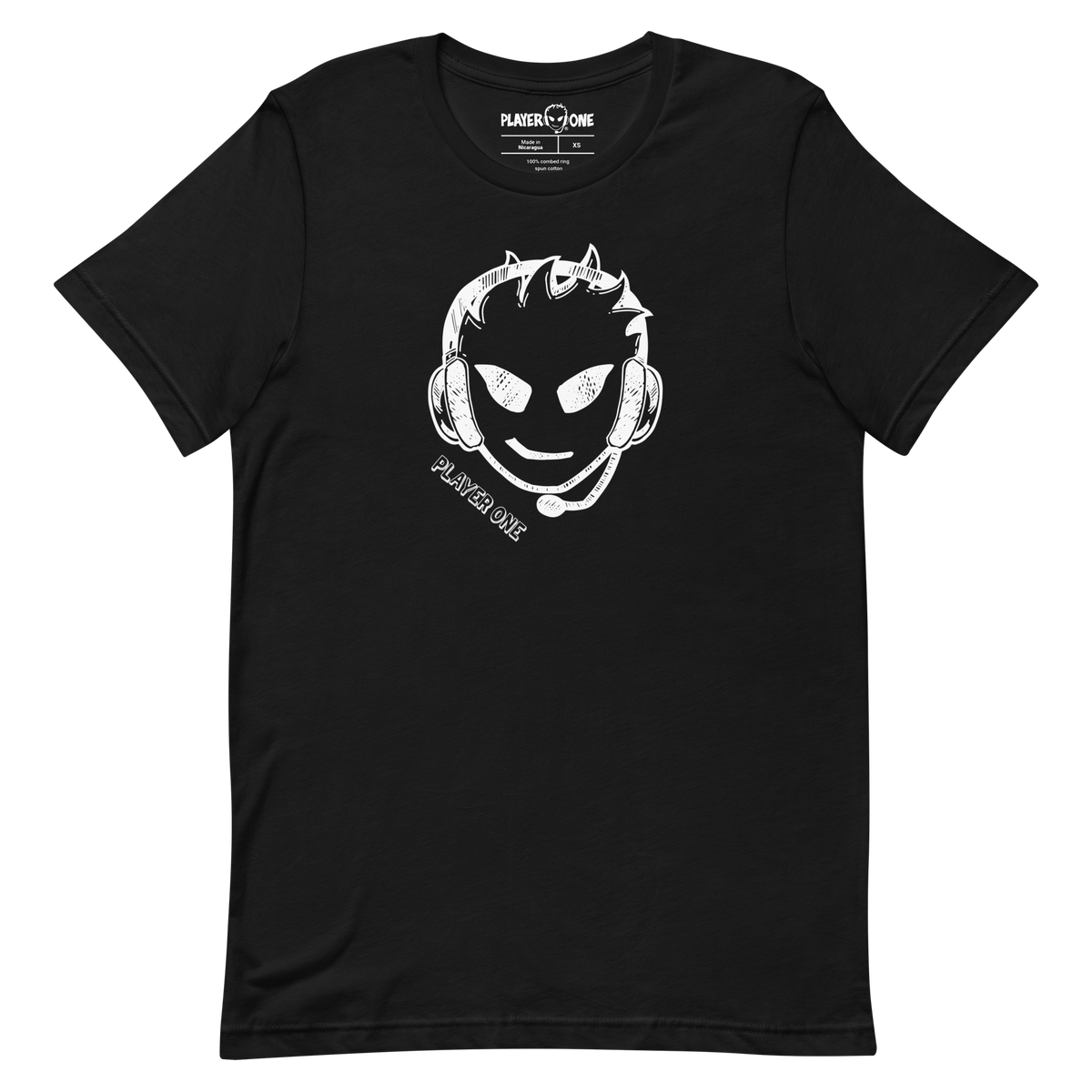 PLAYERONE COMIC T-SHIRT