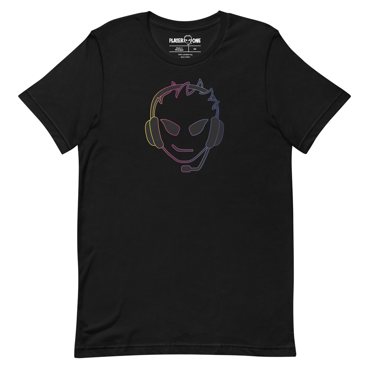 PLAYERONE LINE T-SHIRT