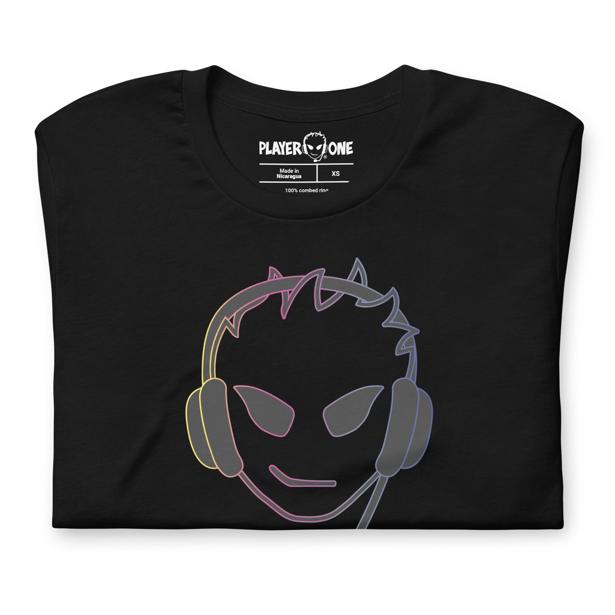 PLAYERONE LINE T-SHIRT