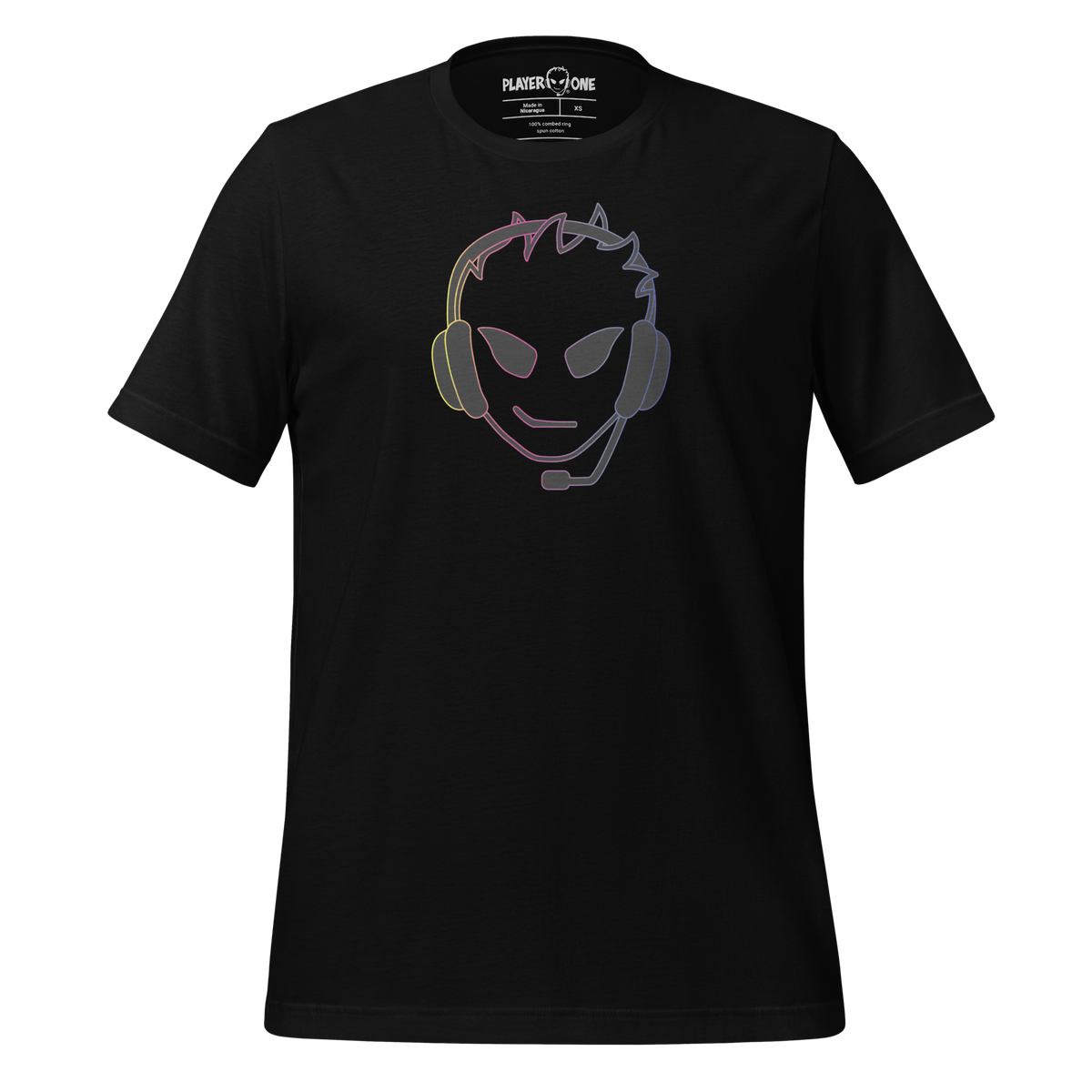 PLAYERONE LINE T-SHIRT