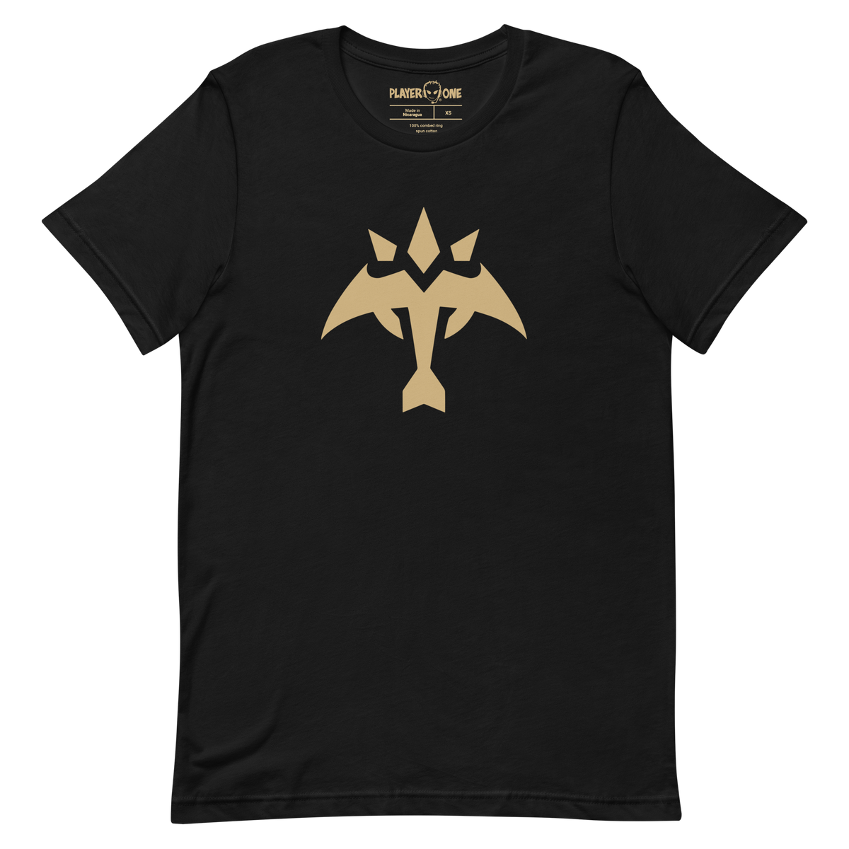 MARKSMAN GOLD T-SHIRT