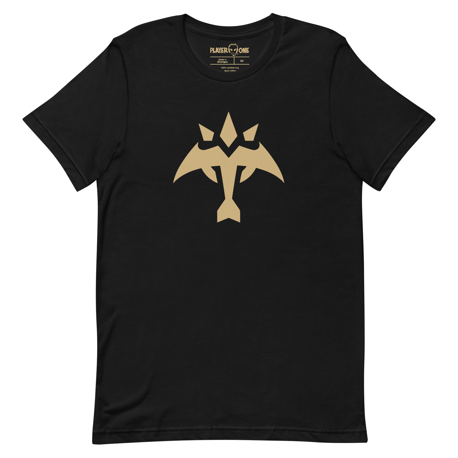 MARKSMAN GOLD T-SHIRT