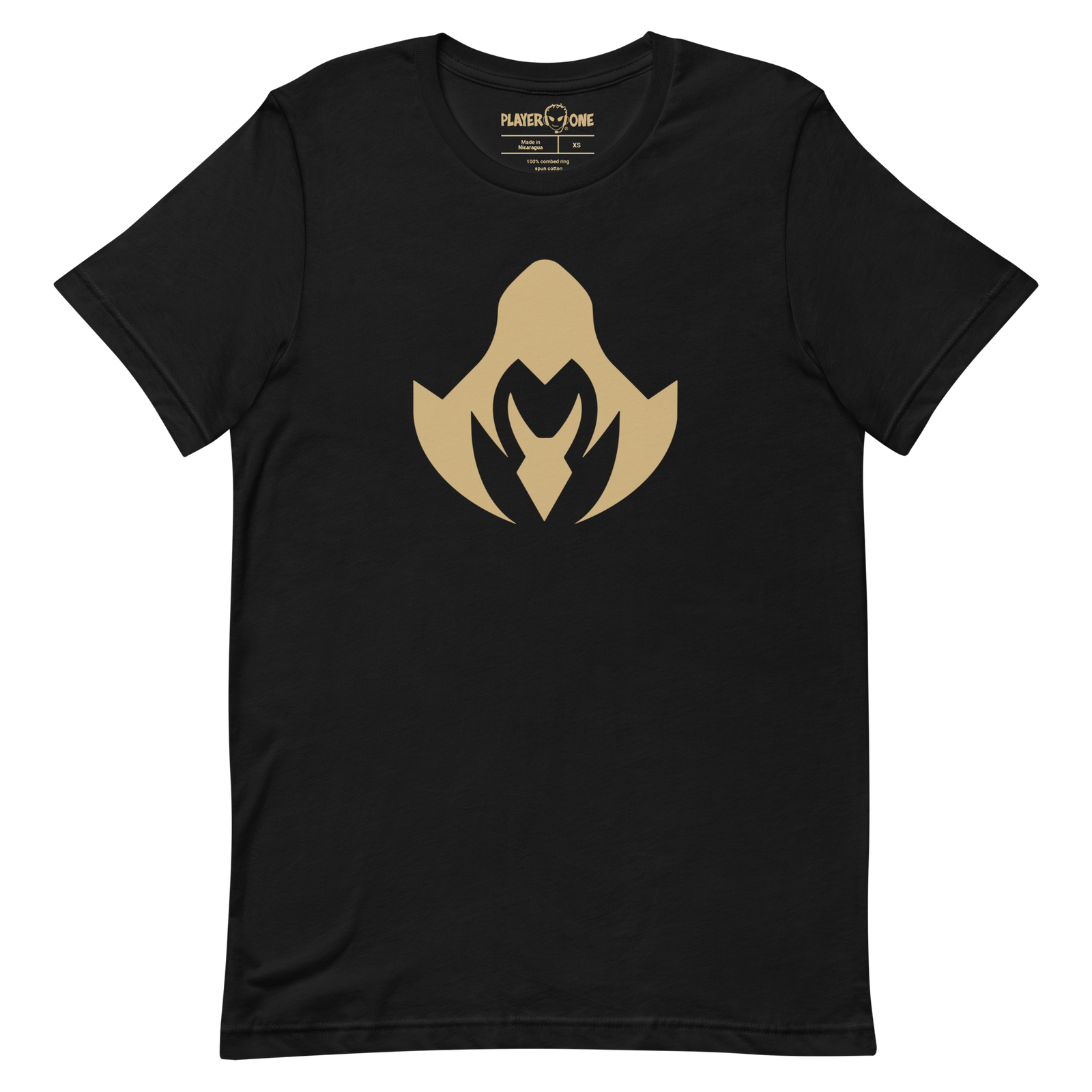 ASSASIN GOLD T-SHIRT