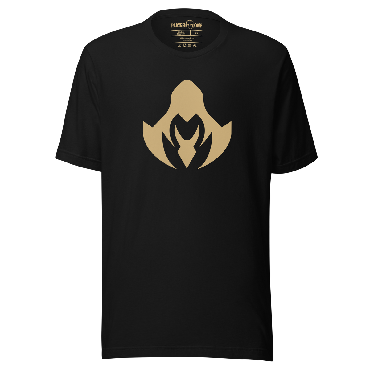 ASSASIN GOLD T-SHIRT