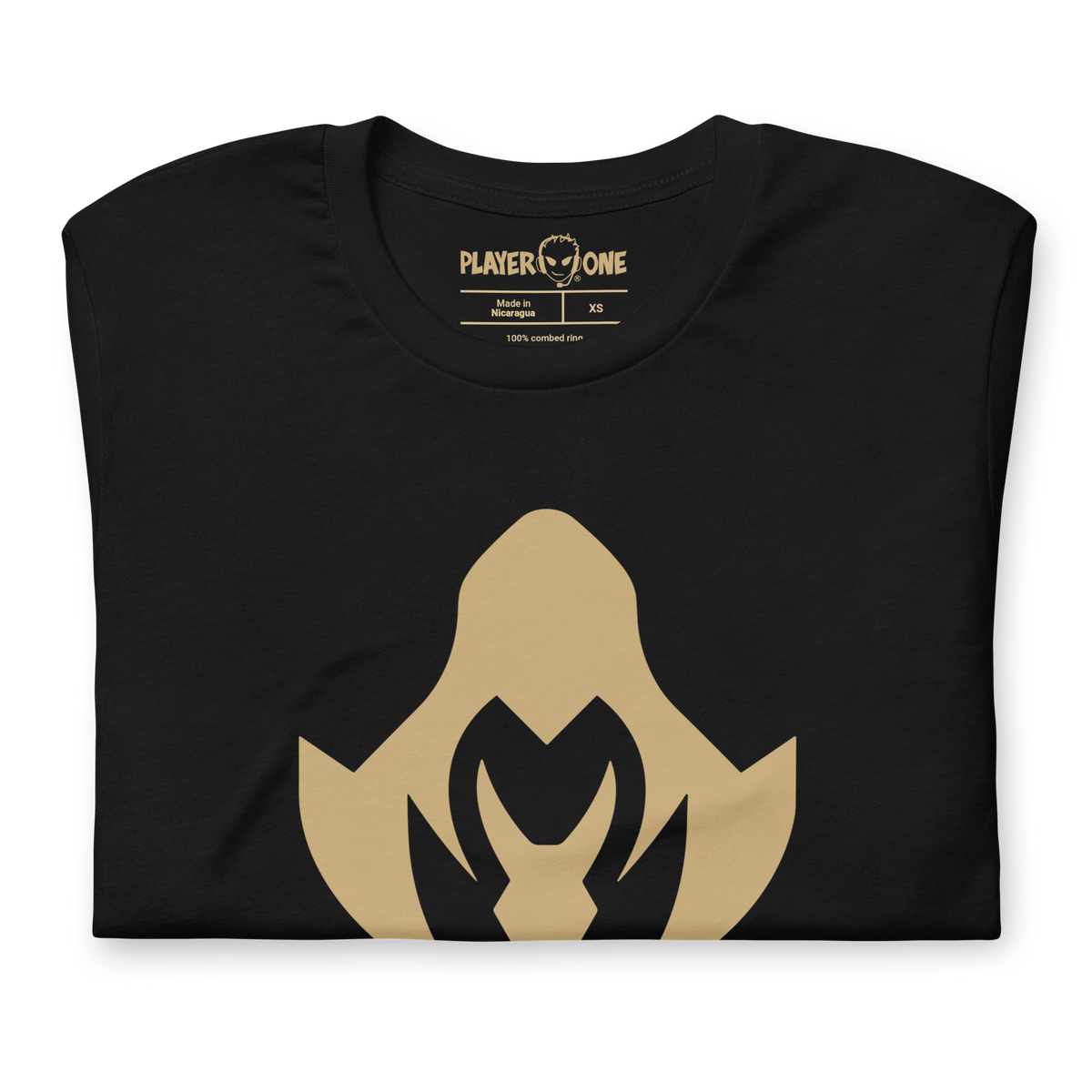 ASSASIN GOLD T-SHIRT