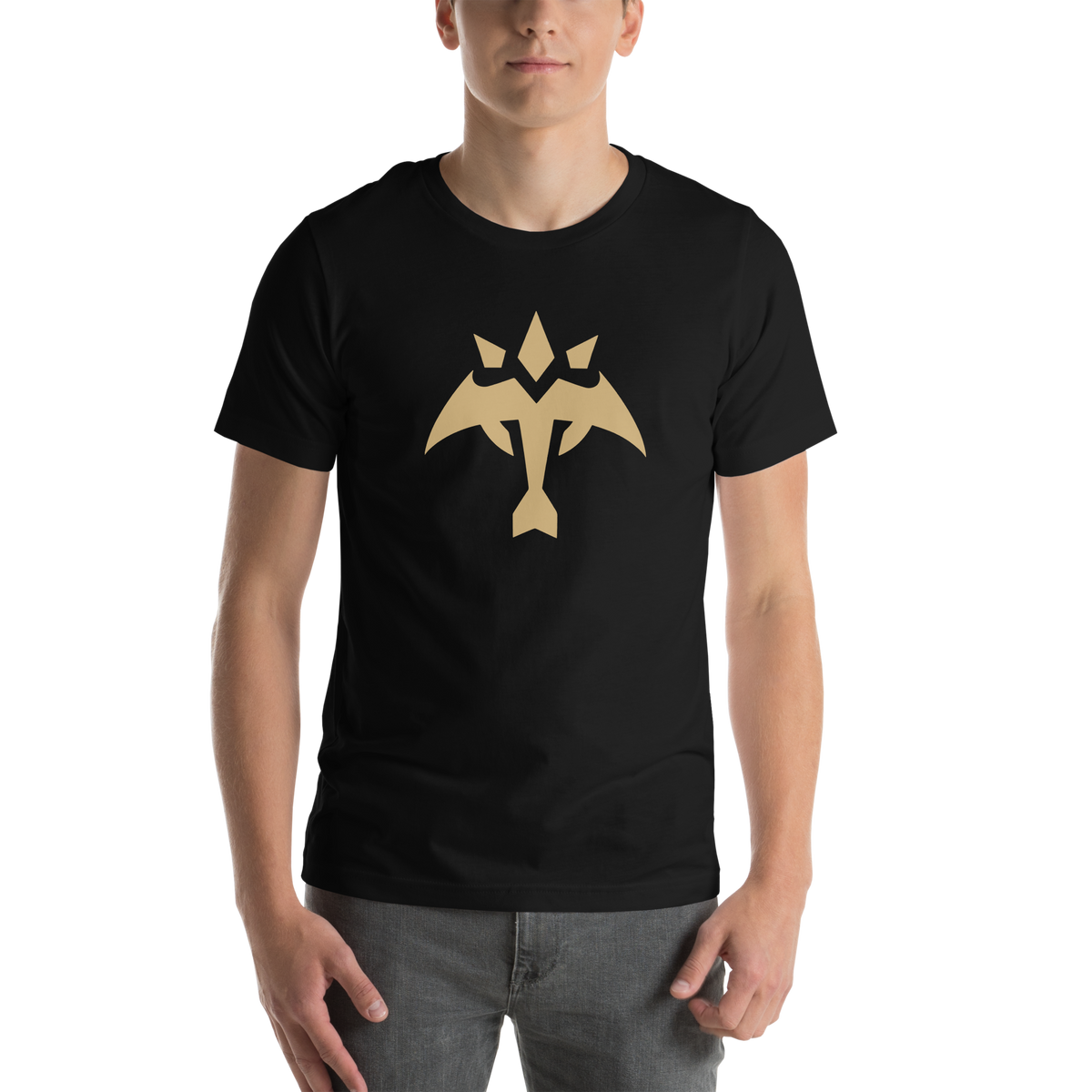 MARKSMAN GOLD T-SHIRT