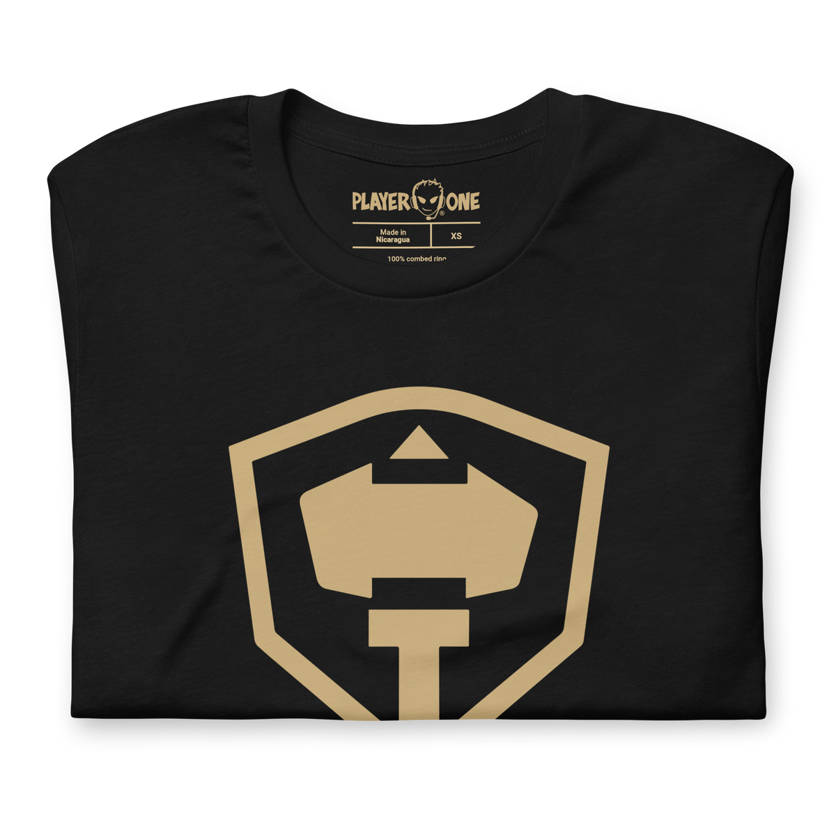 TANK GOLD T-SHIRT