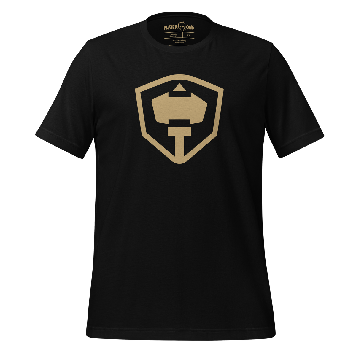 TANK GOLD T-SHIRT