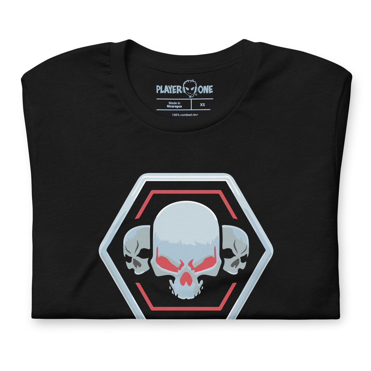 TEAM DEATHMATCH ART T-SHIRT