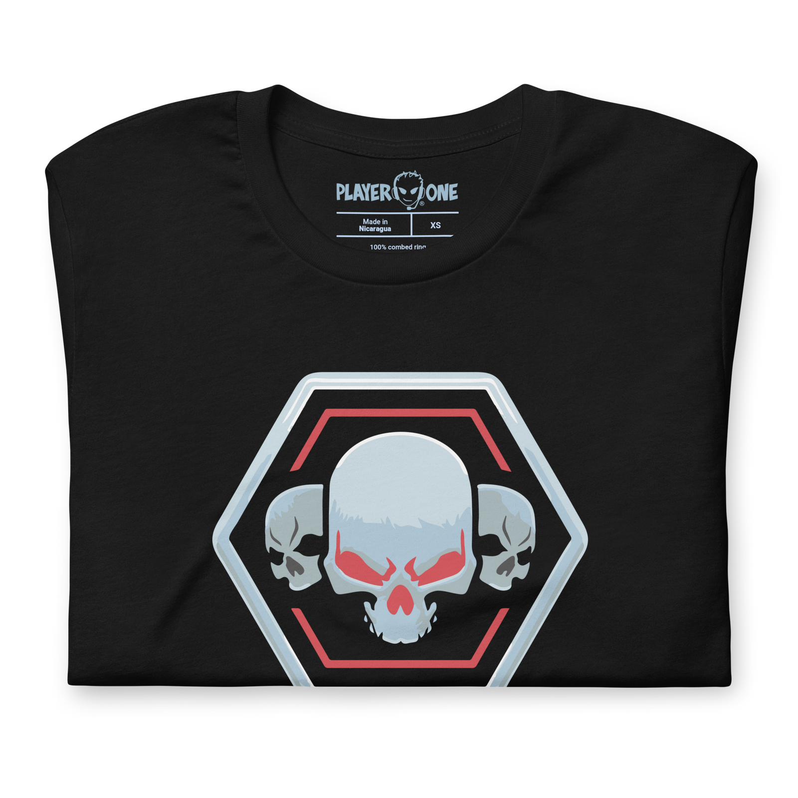 TEAM DEATHMATCH ART T-SHIRT
