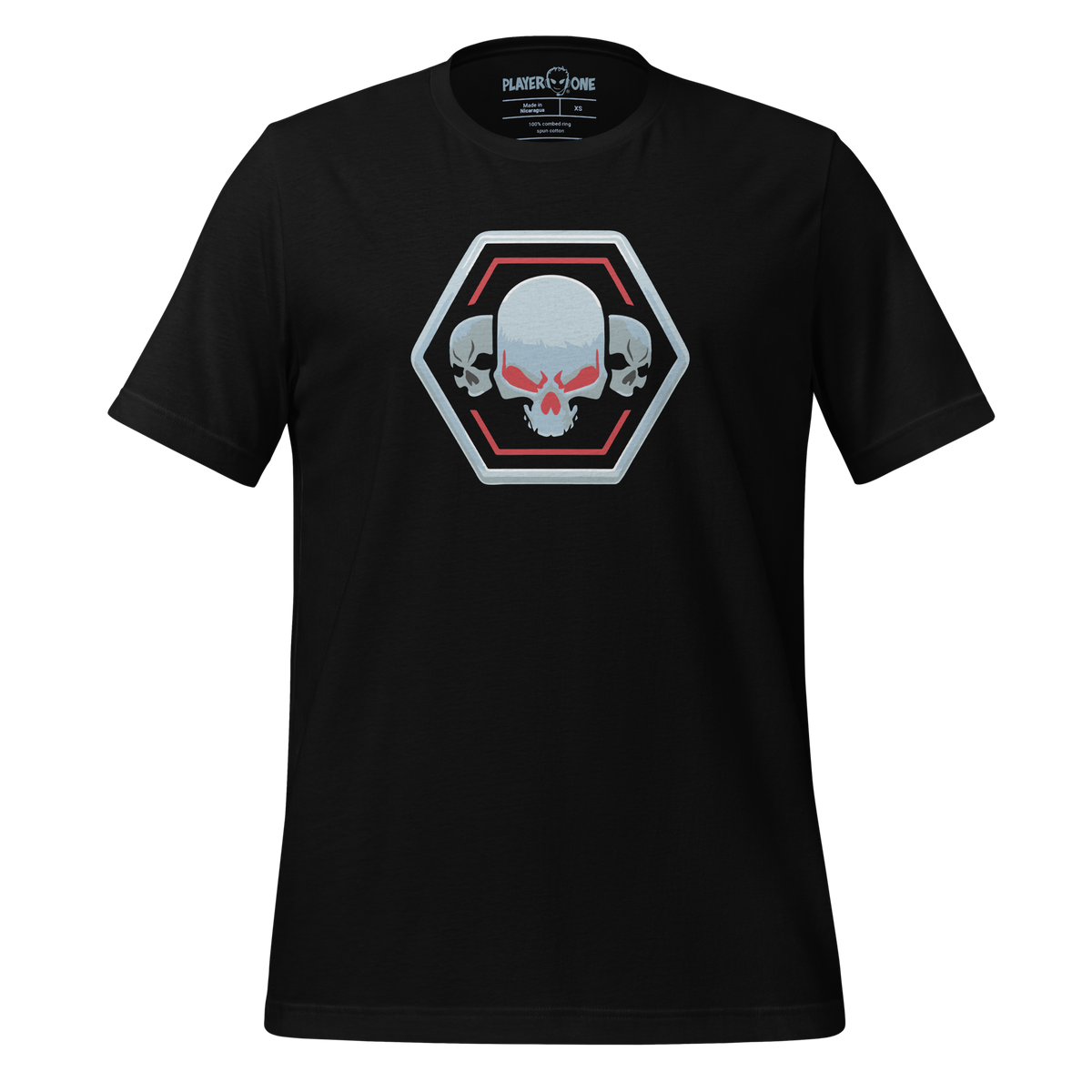 TEAM DEATHMATCH ART T-SHIRT