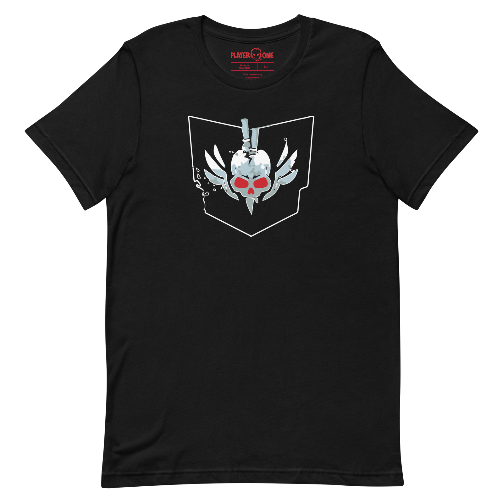 REM HARDCORE ART T-SHIRT