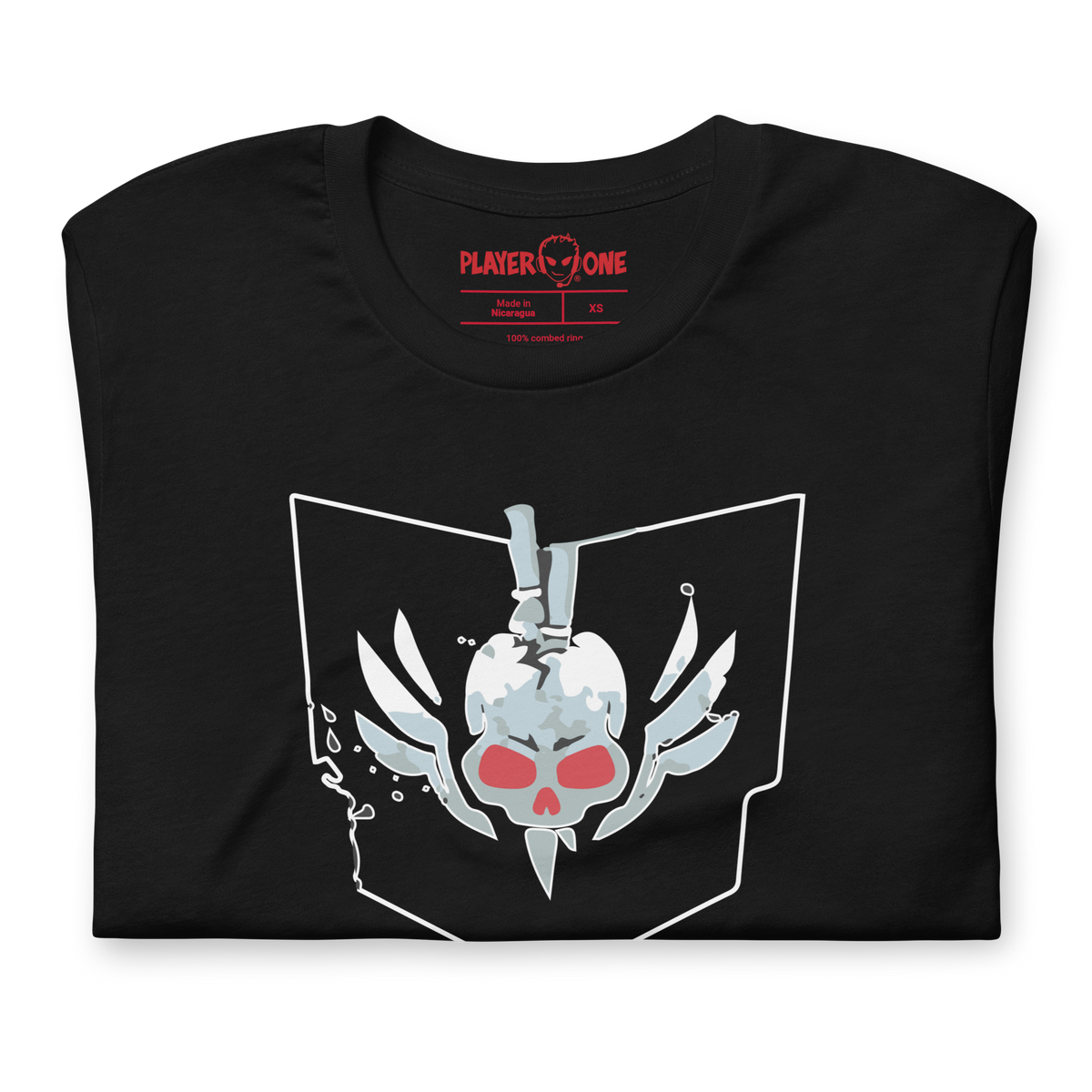 REM HARDCORE ART T-SHIRT